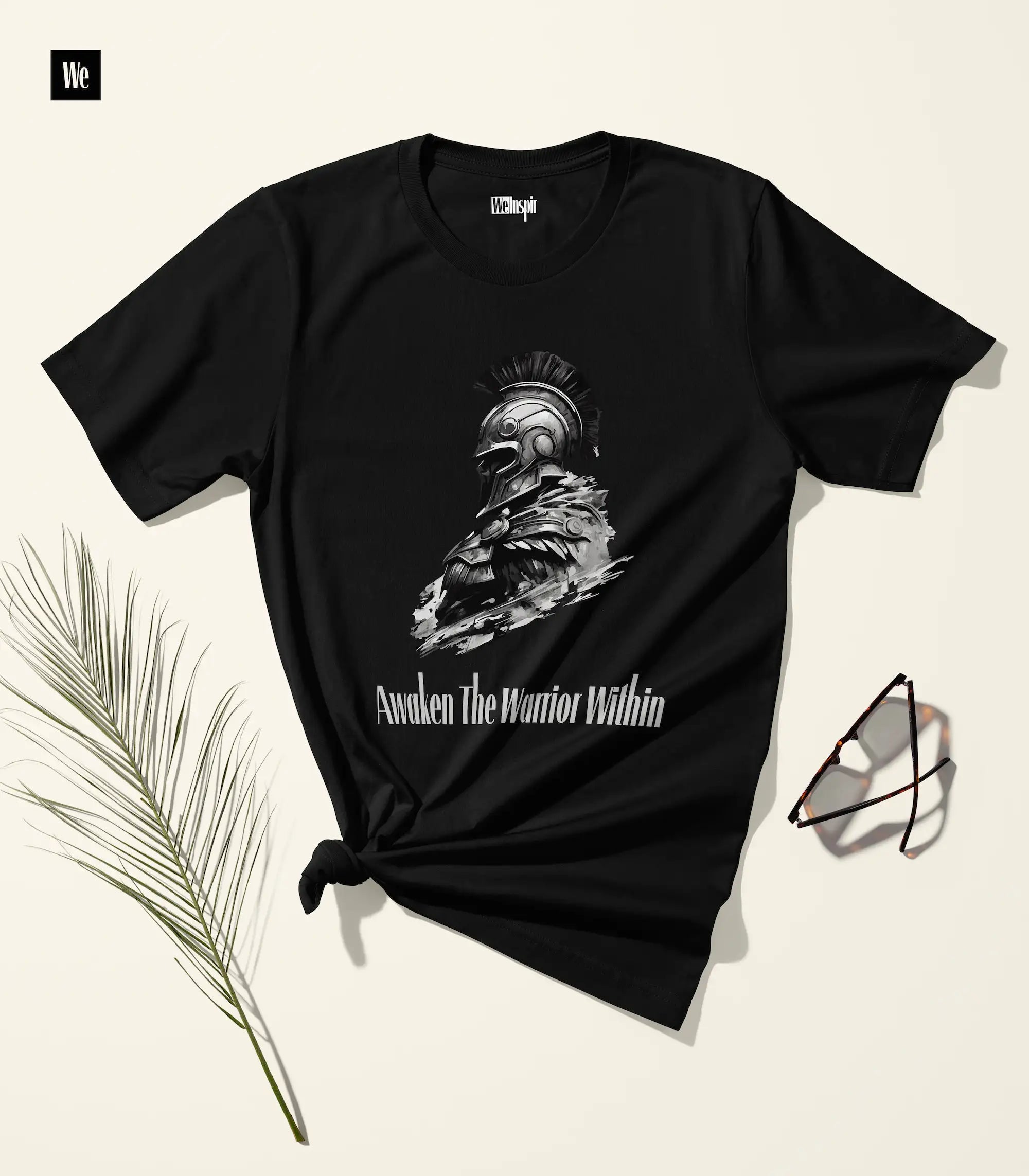 Awaken the Warrior T-Shirt