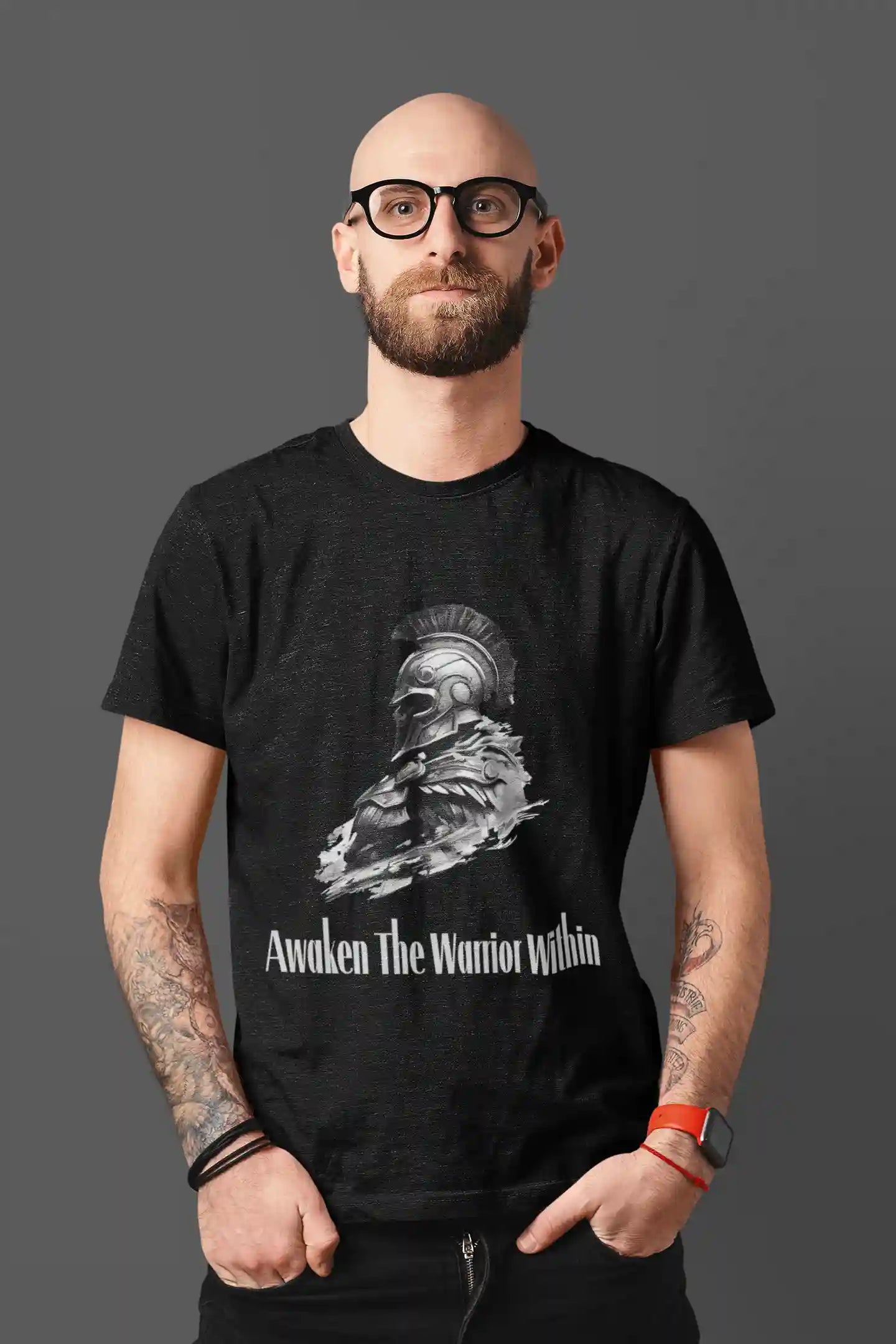 Awaken the Warrior T-Shirt