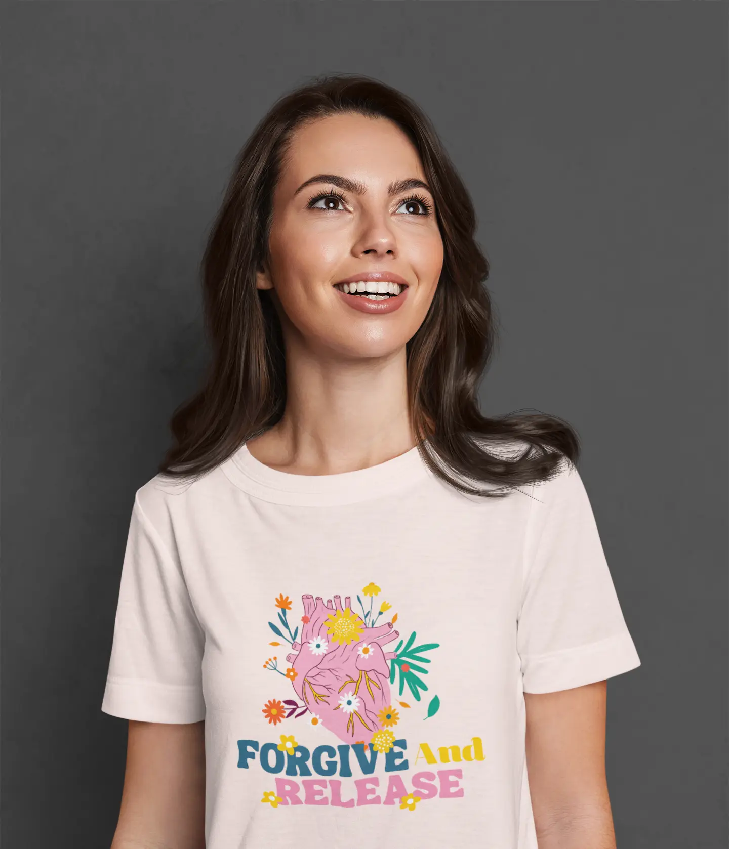 Forgive and Release T-Shirt