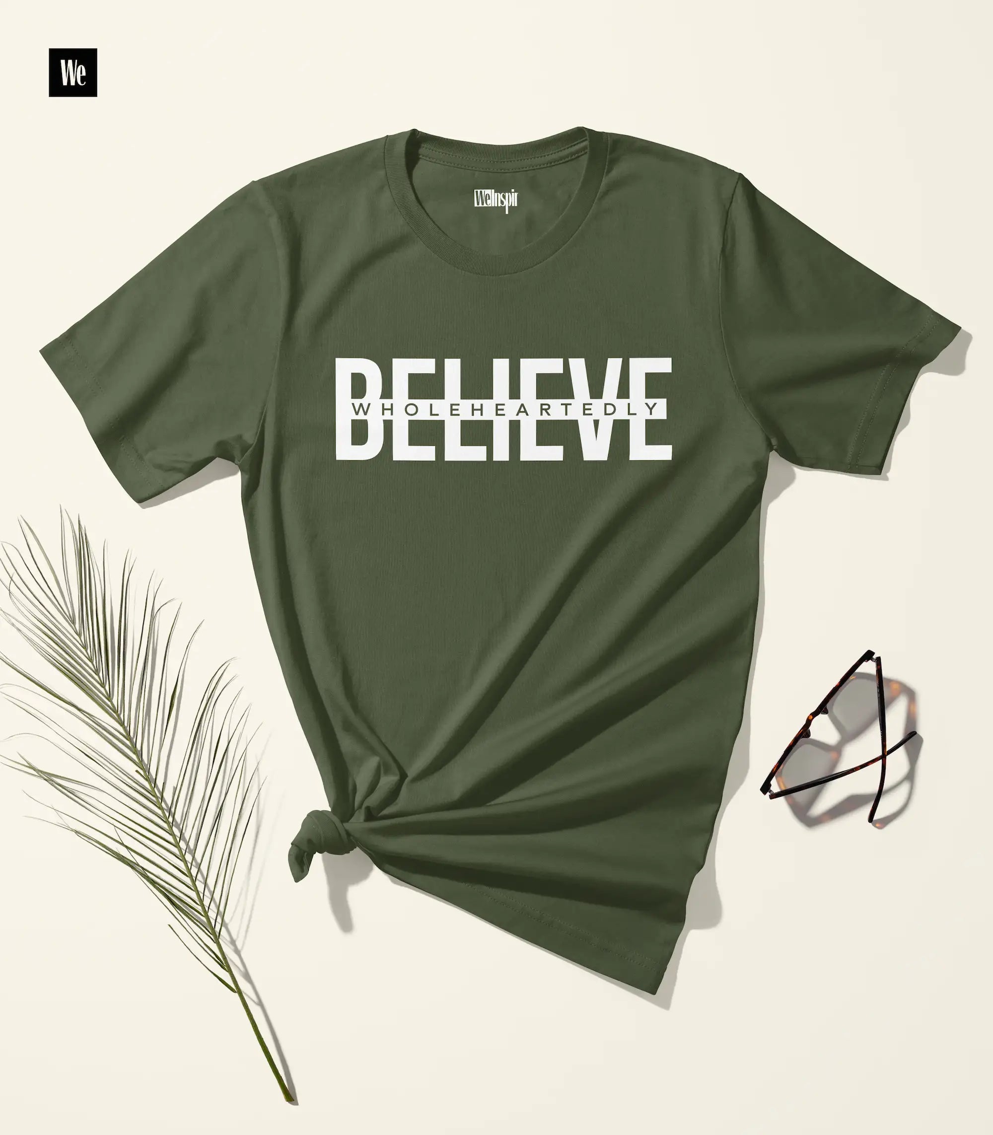 Believe T-Shirt