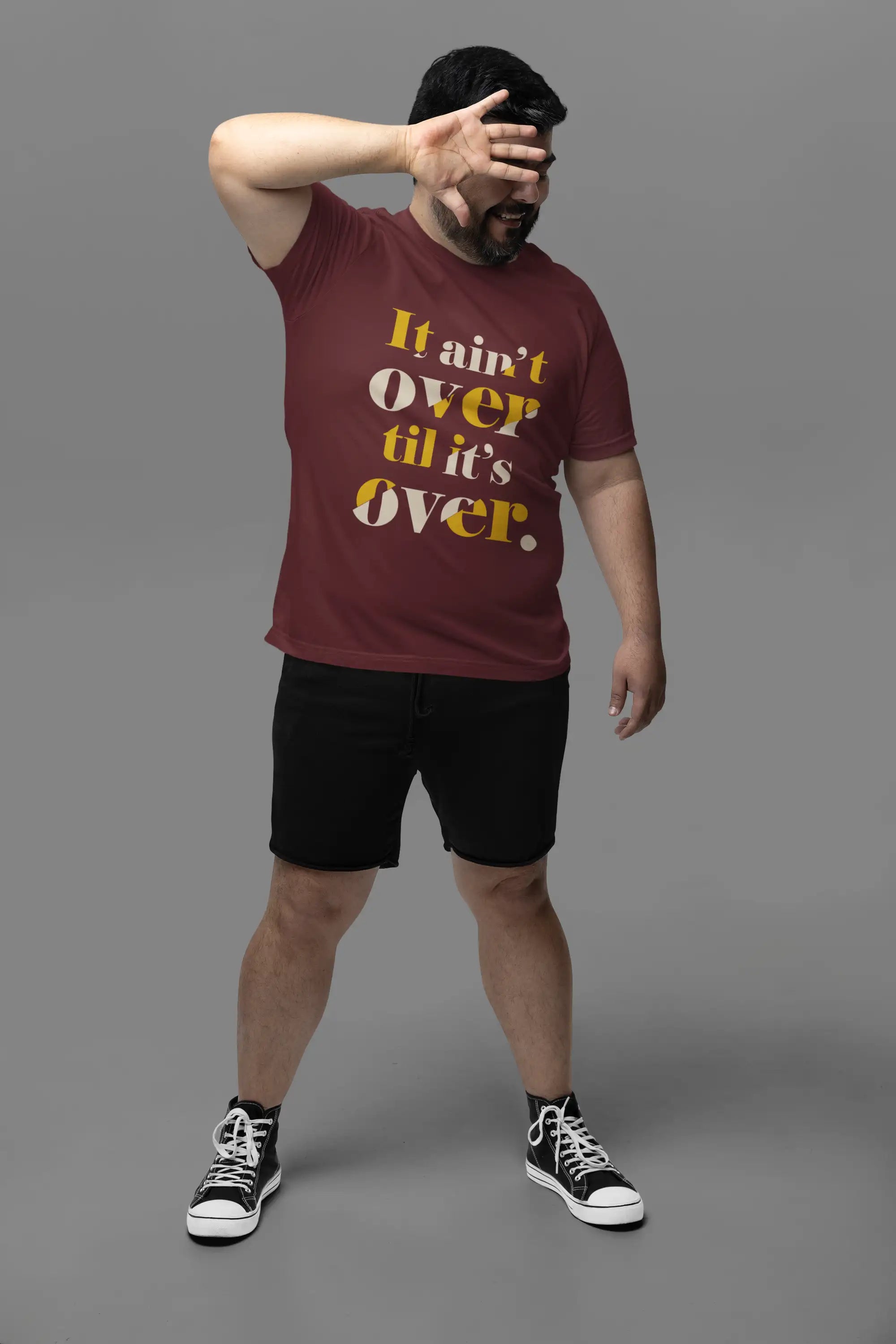 Unstoppable Mindset T-Shirt