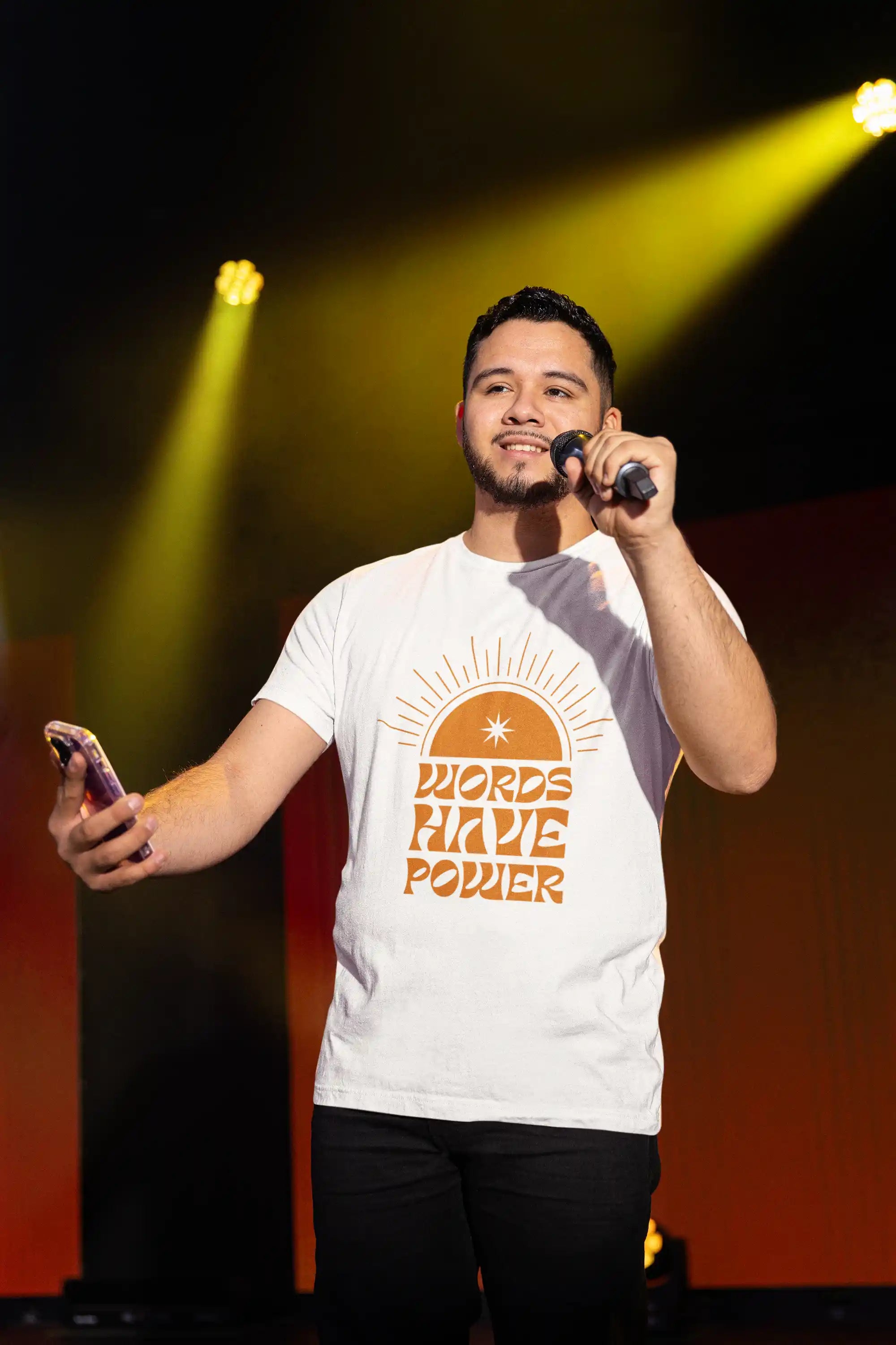 Words Power T-Shirt