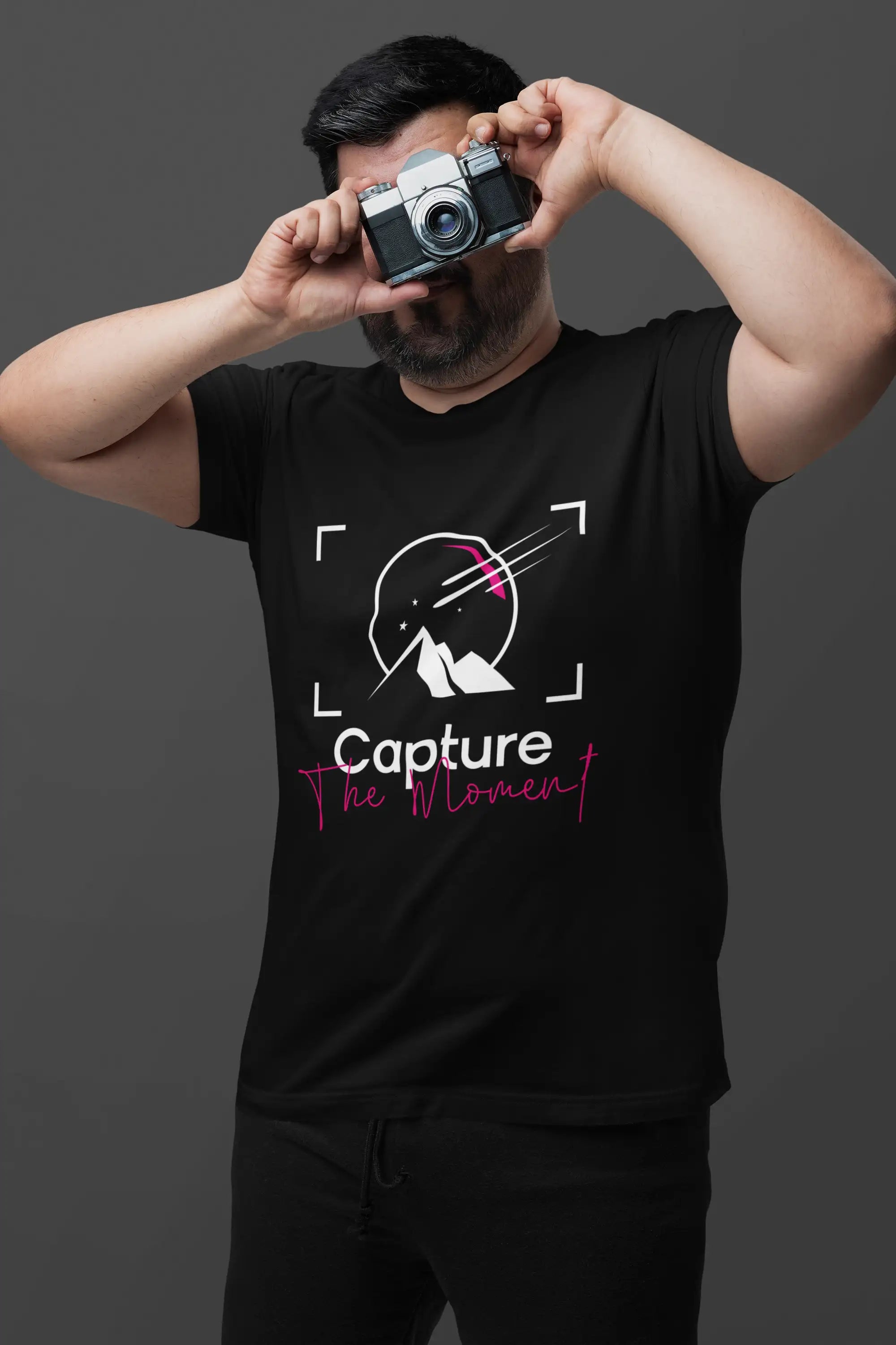 Capture The Moment T-shirt