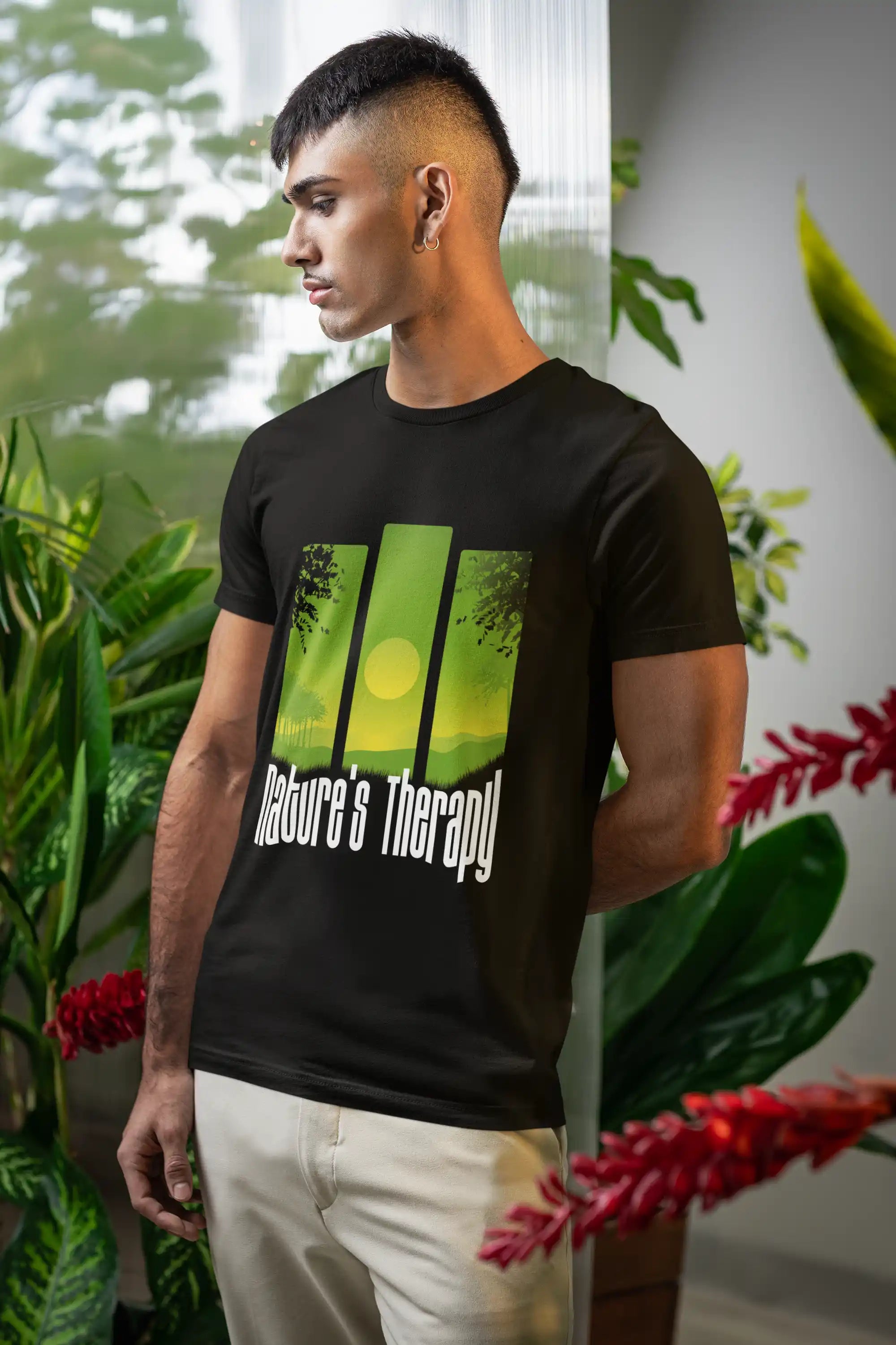 Nature’s Therapy T-Shirt