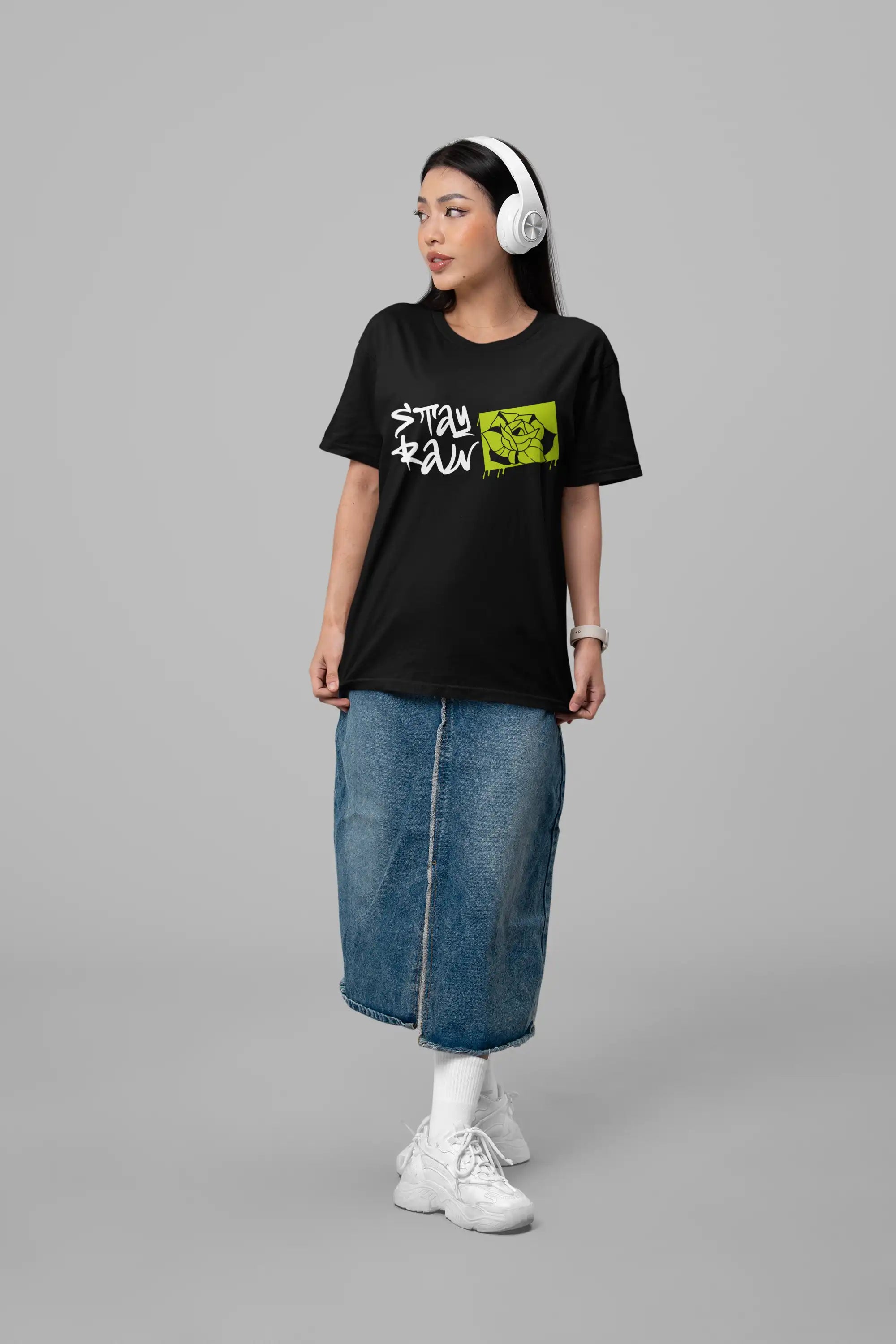 Stay Raw T-Shirt
