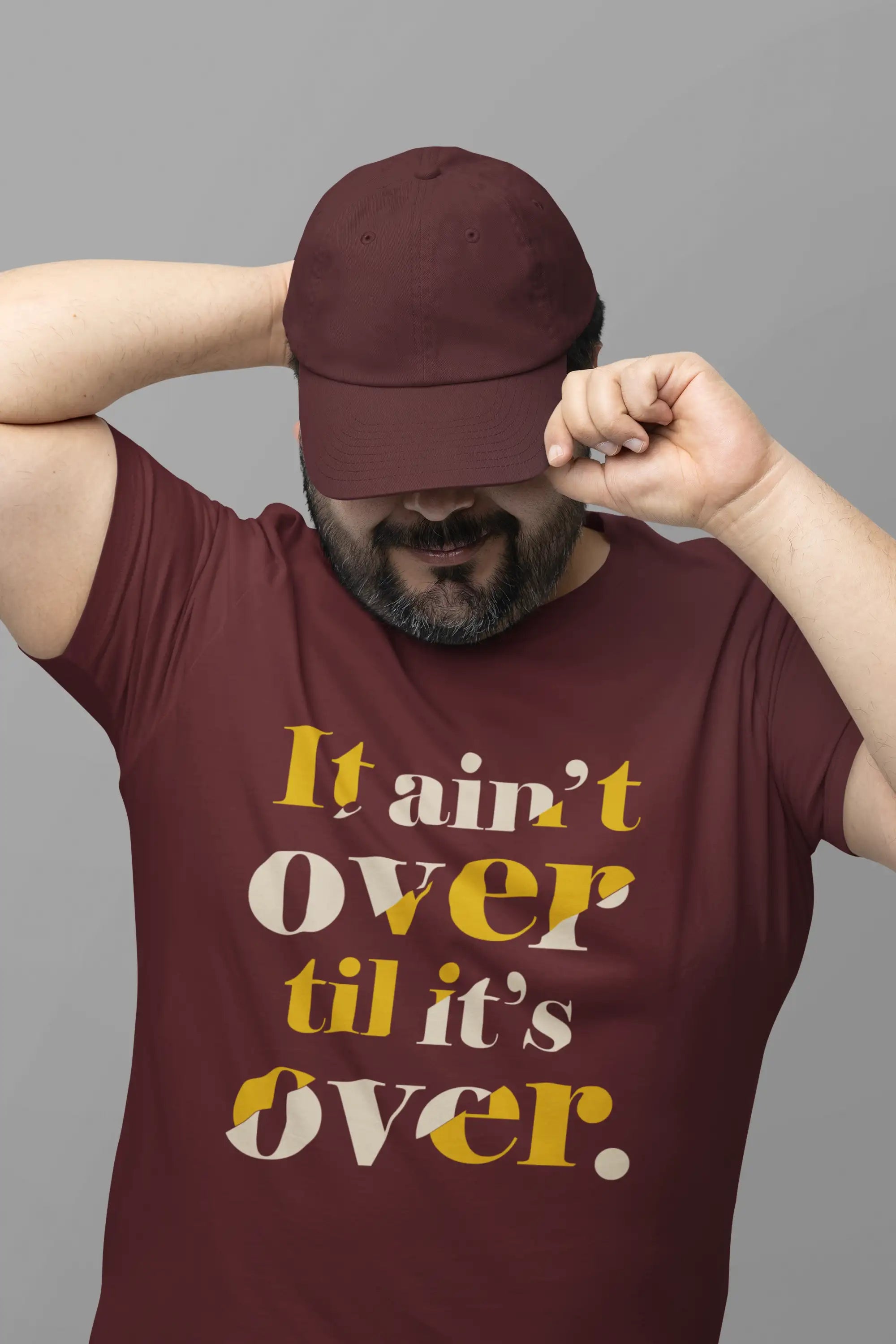 Unstoppable Mindset T-Shirt