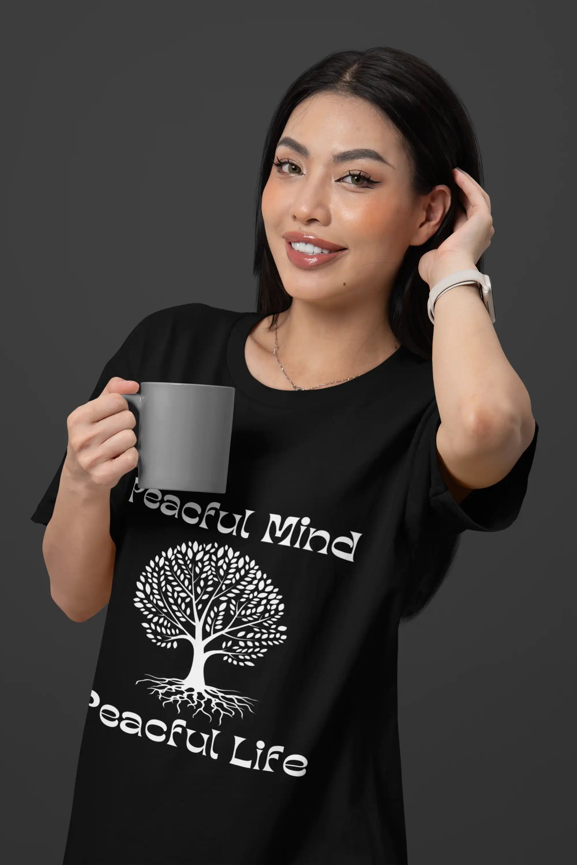 Peaceful Mind T-Shirt