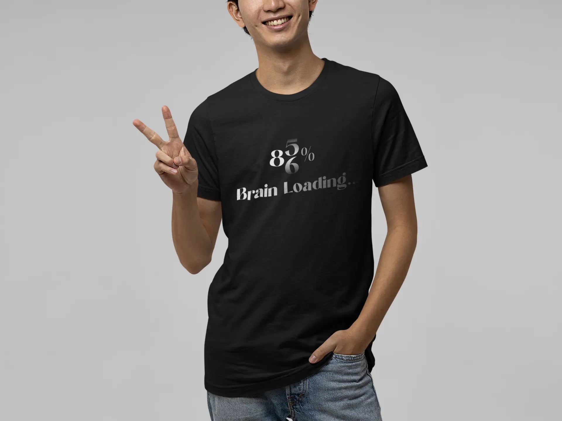 Brain Loading T-Shirt