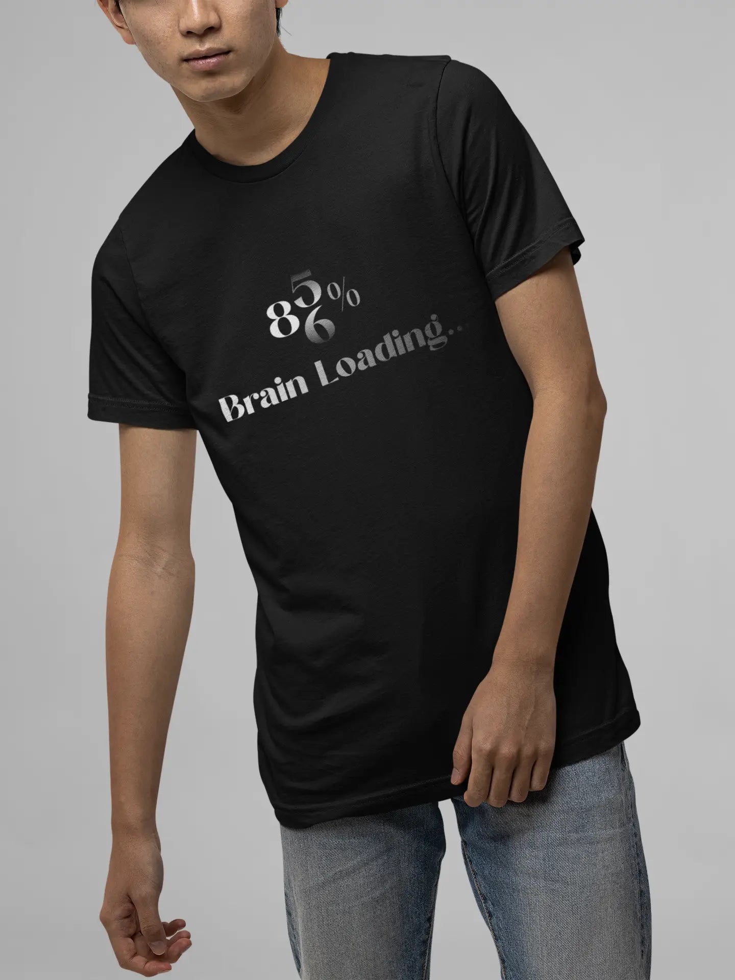 Brain Loading T-Shirt