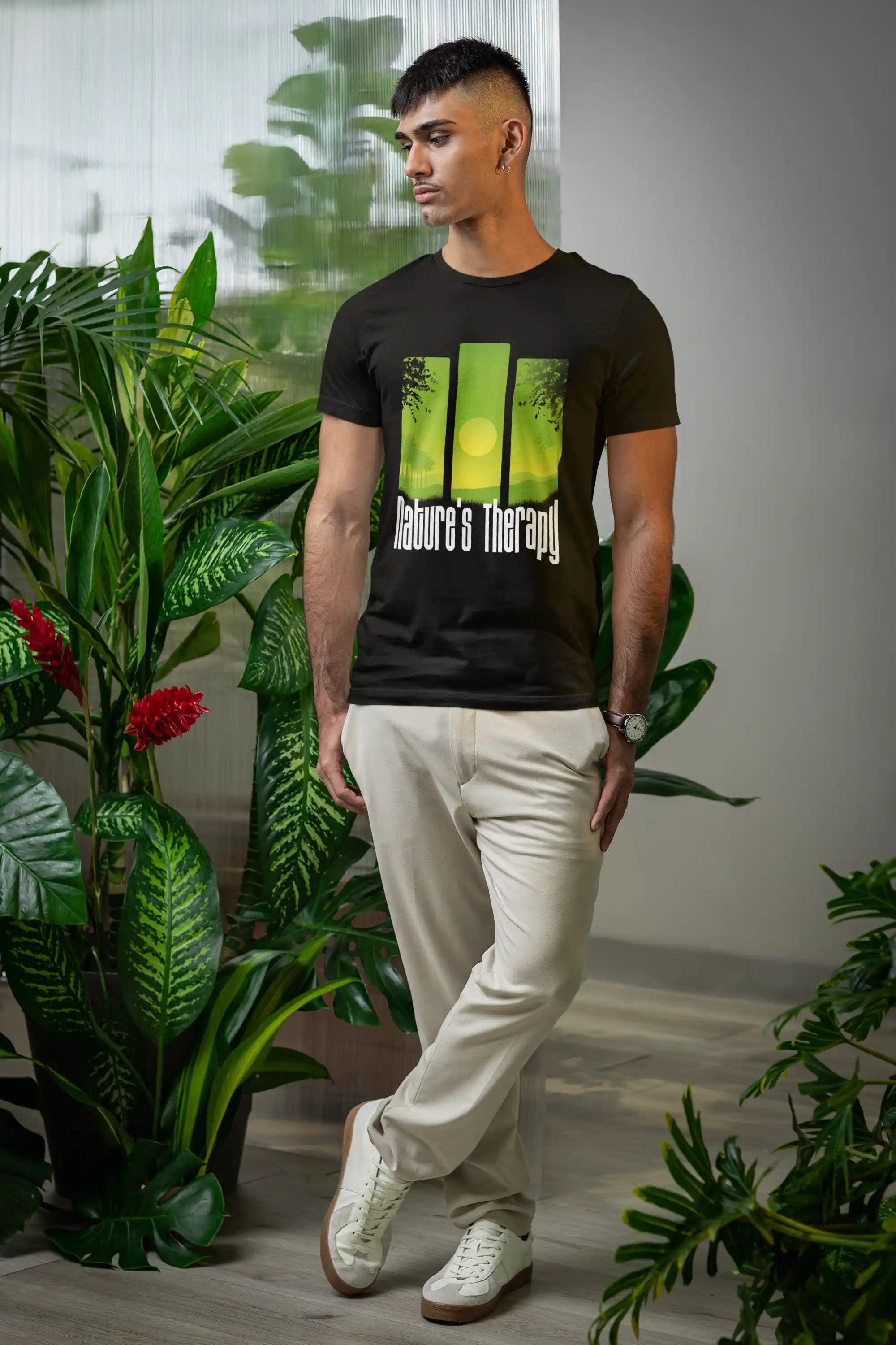 Nature’s Therapy T-Shirt