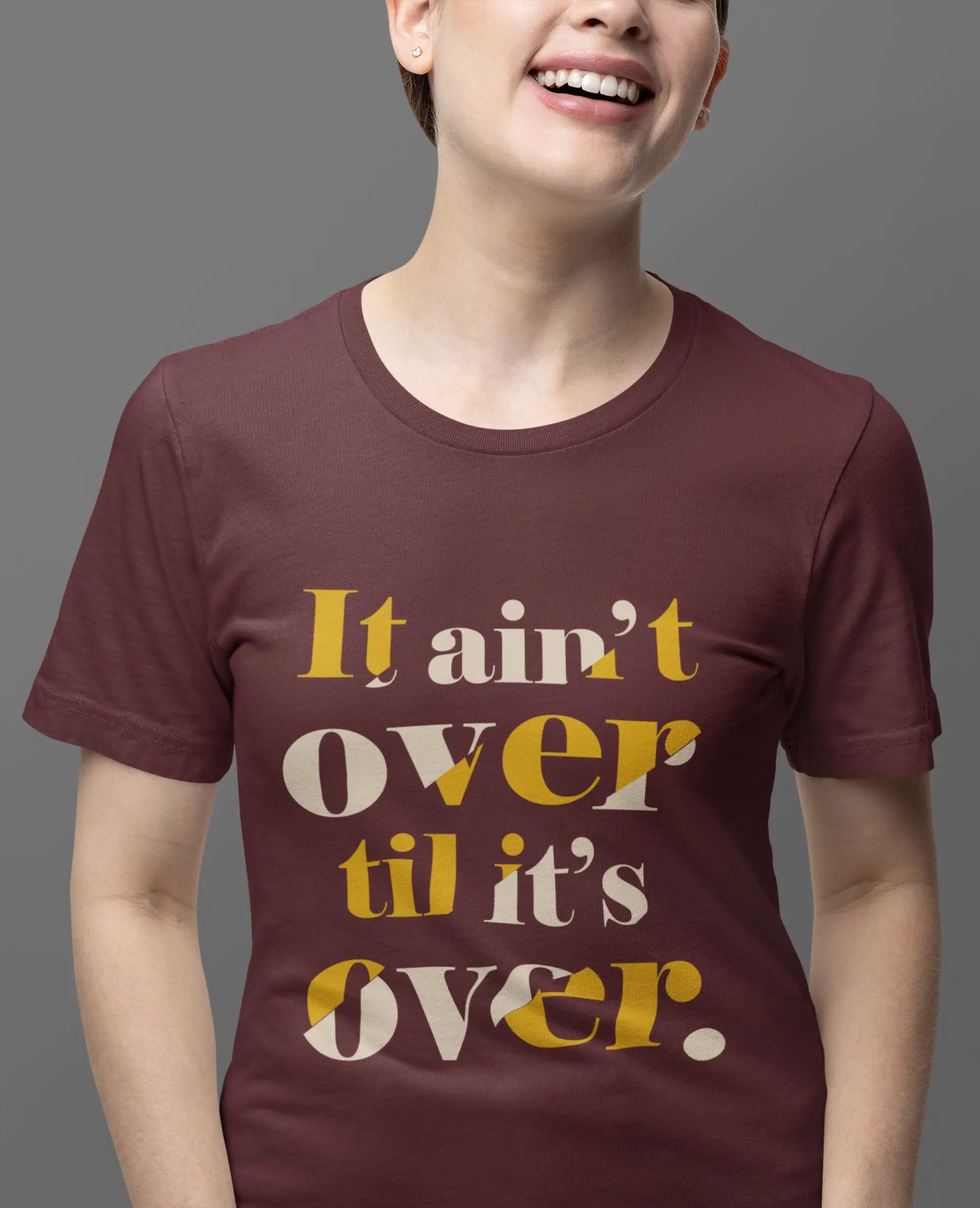 Unstoppable Mindset T-Shirt