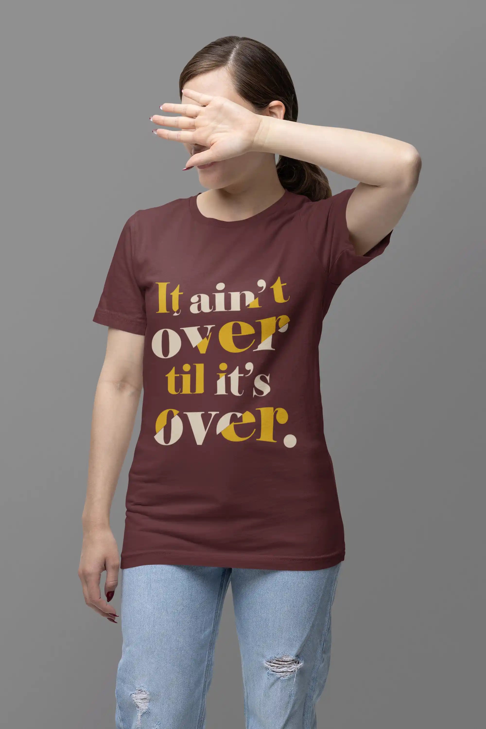 Unstoppable Mindset T-Shirt