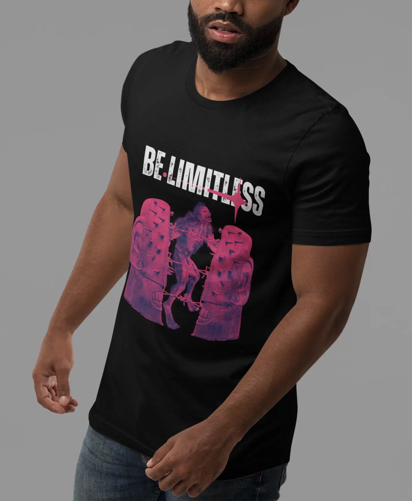 Be Limitless T-Shirt