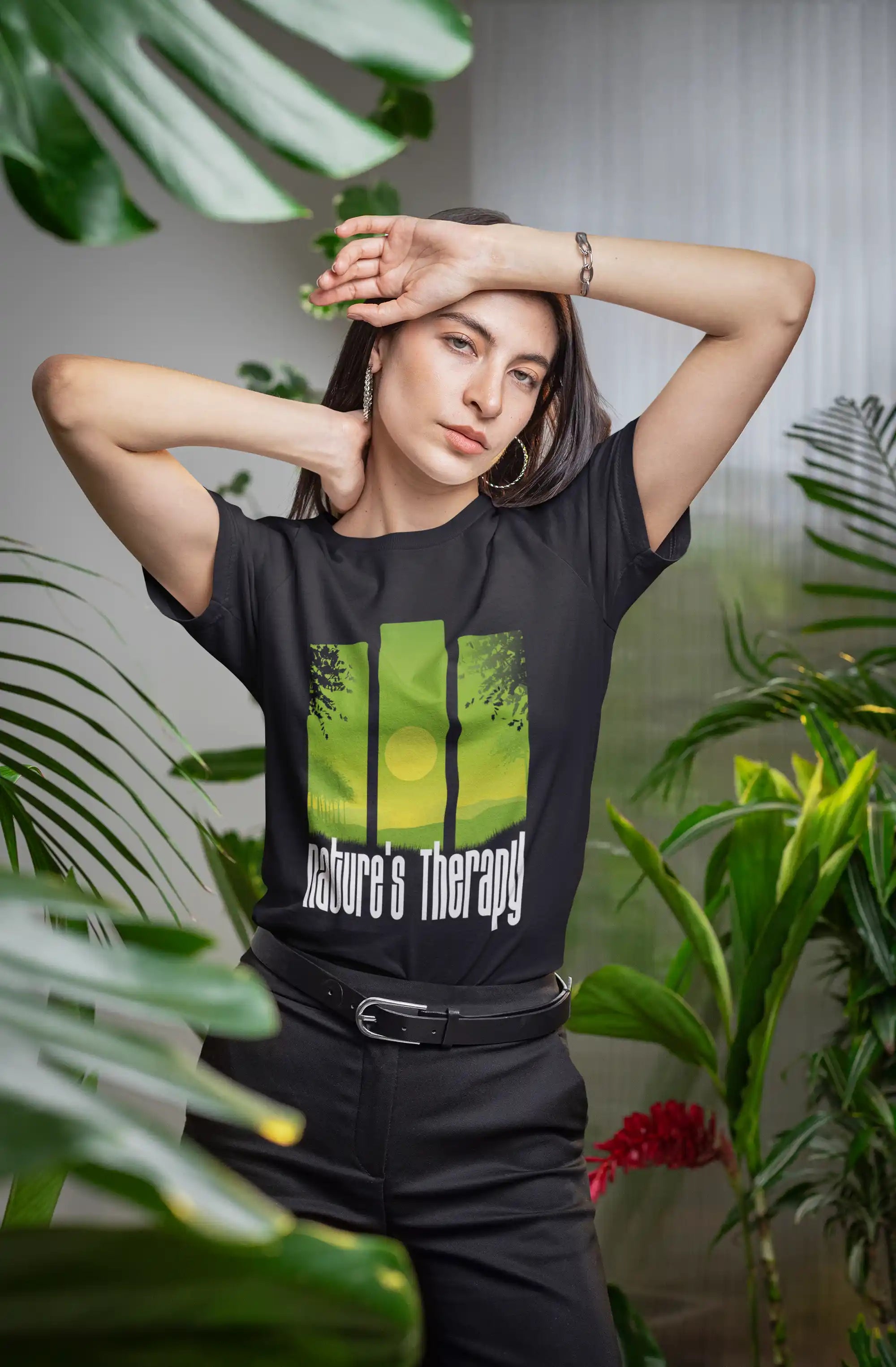 Nature’s Therapy T-Shirt