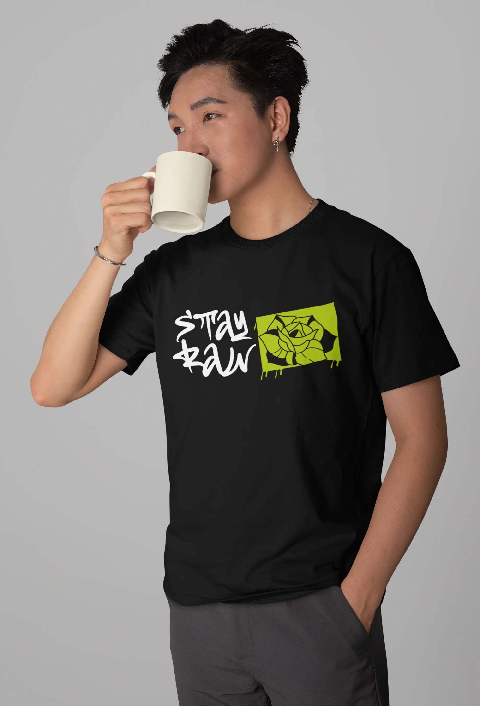 Stay Raw T-Shirt