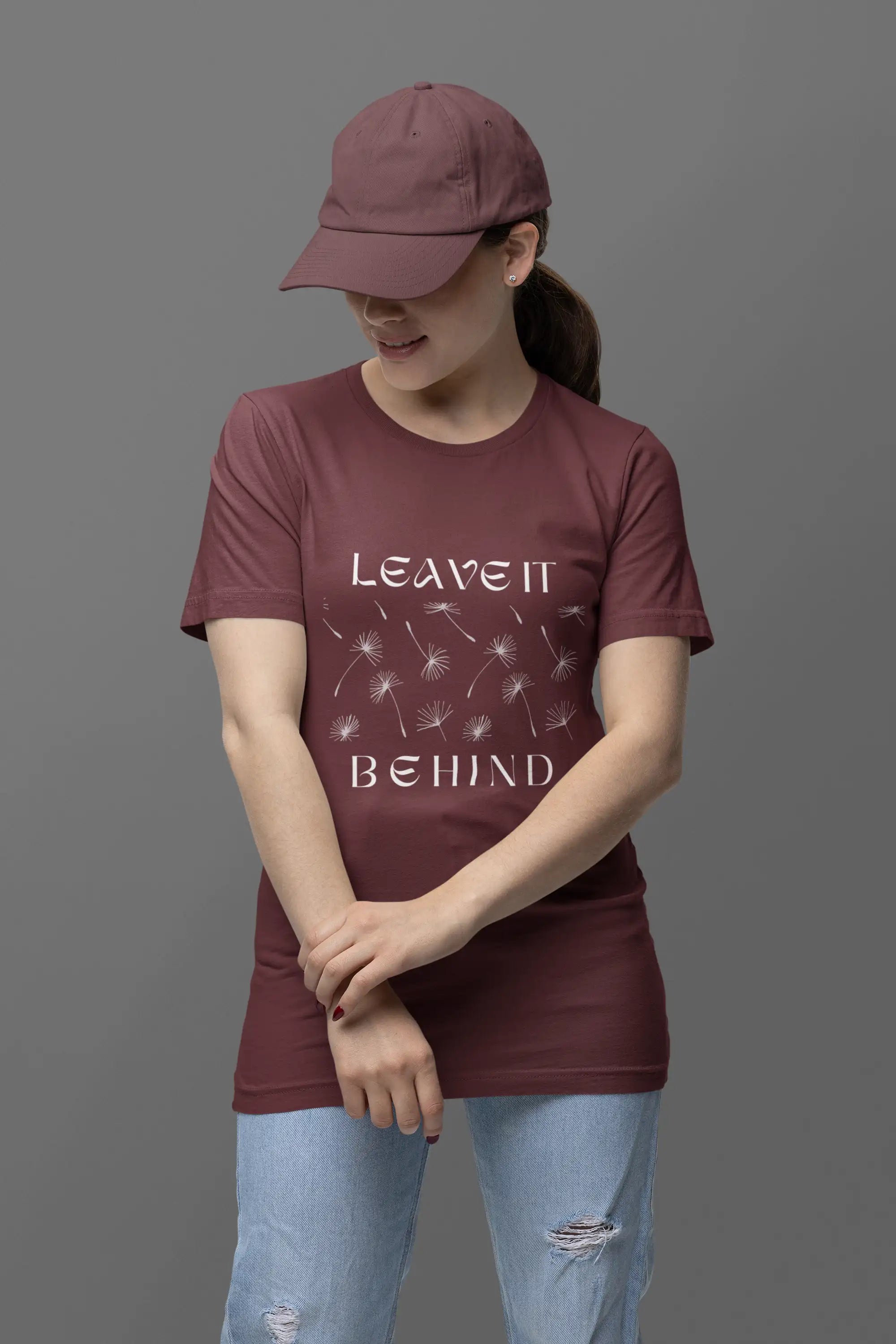 Leave It Behind T-shirt