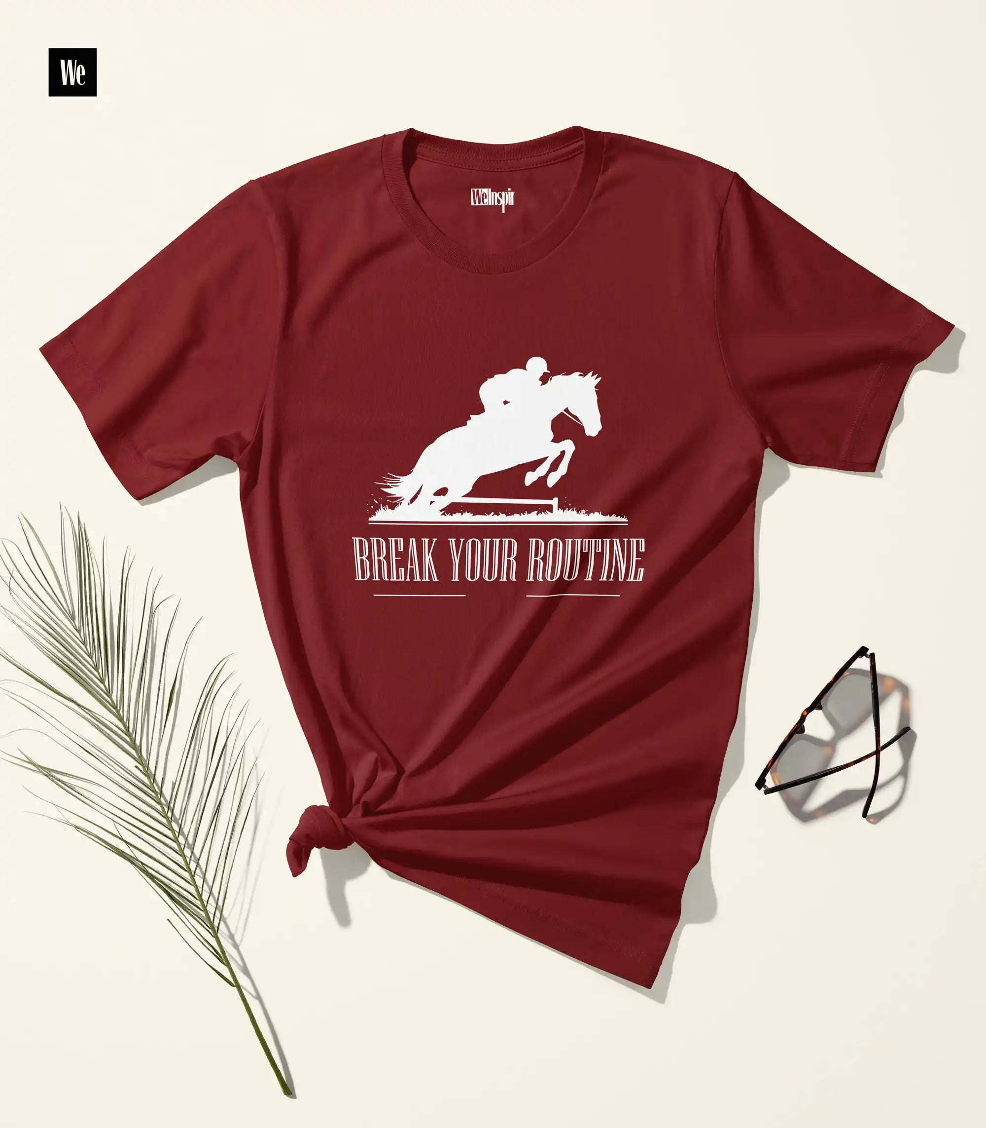 Break Routine T-Shirt