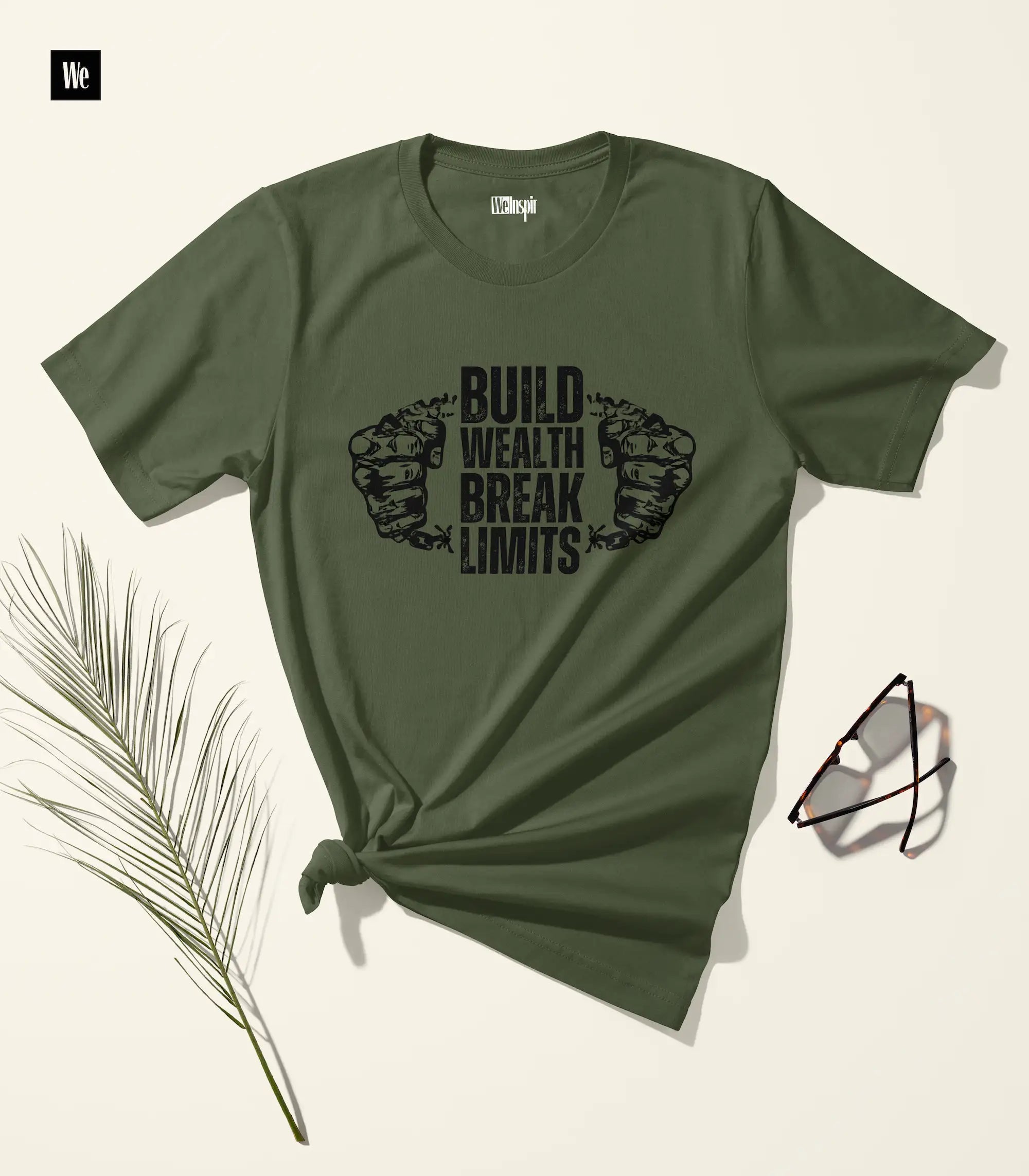 Break Limits T-Shirt