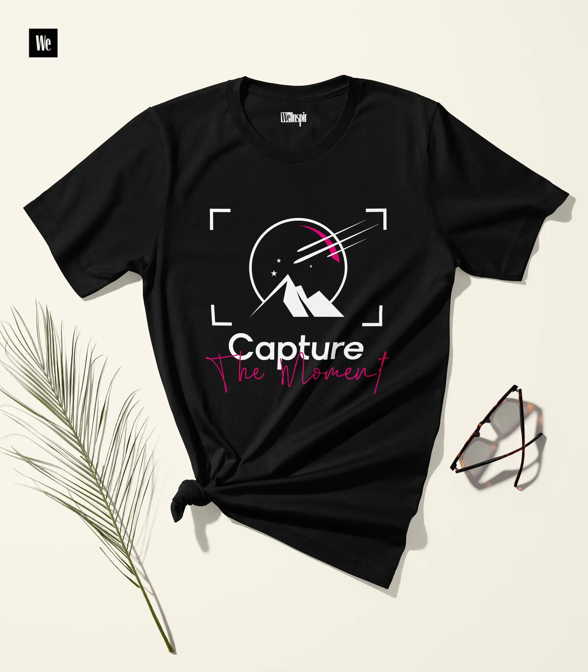 Capture The Moment T-shirt