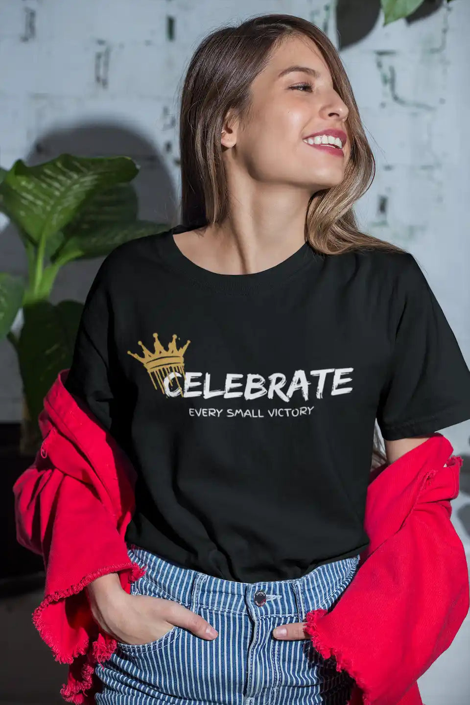 Celebrate Victory T-shirt