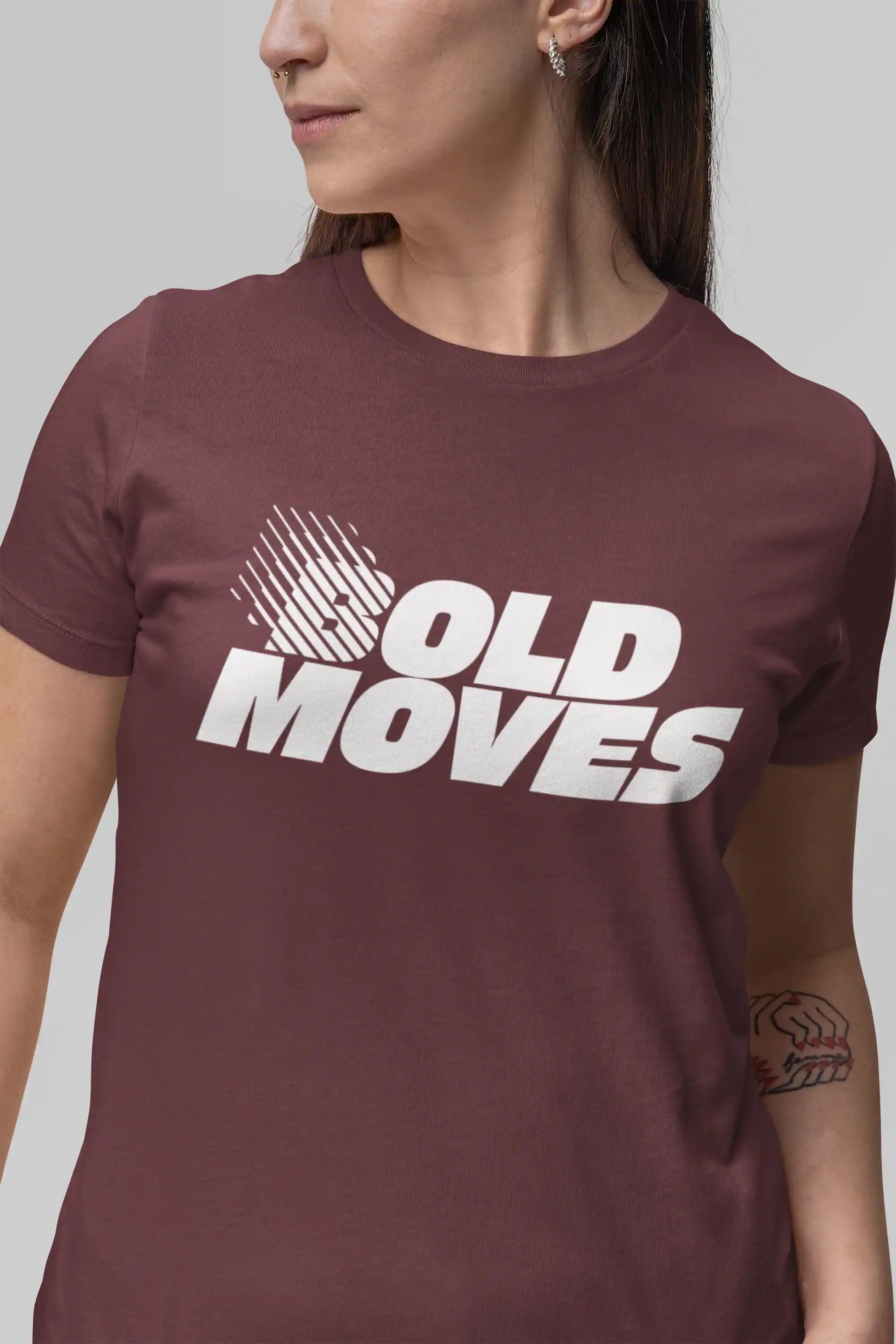 Bold Moves T-Shirt