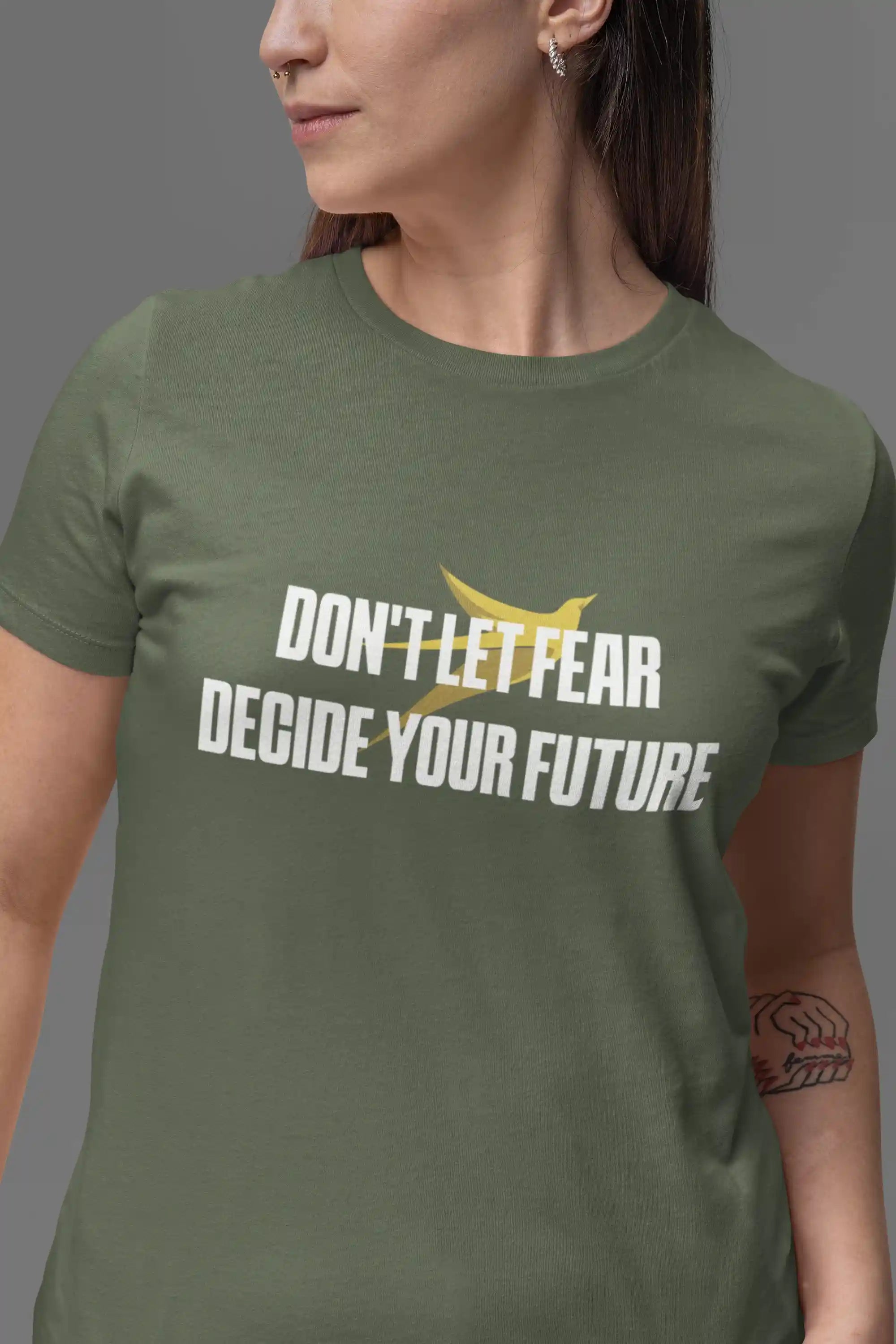 Fearless Mindset T-Shirt