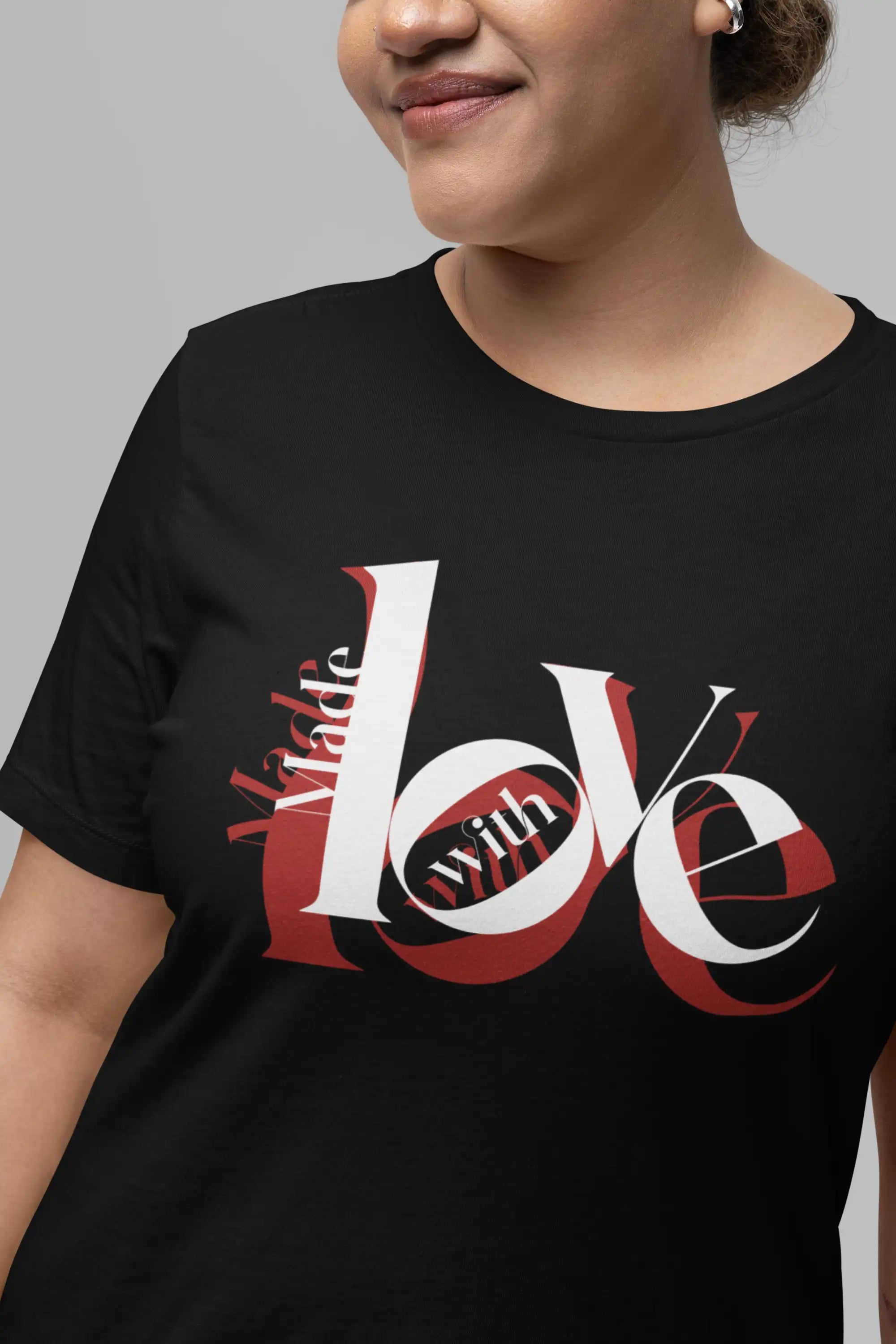 Made with Love T-Shirt