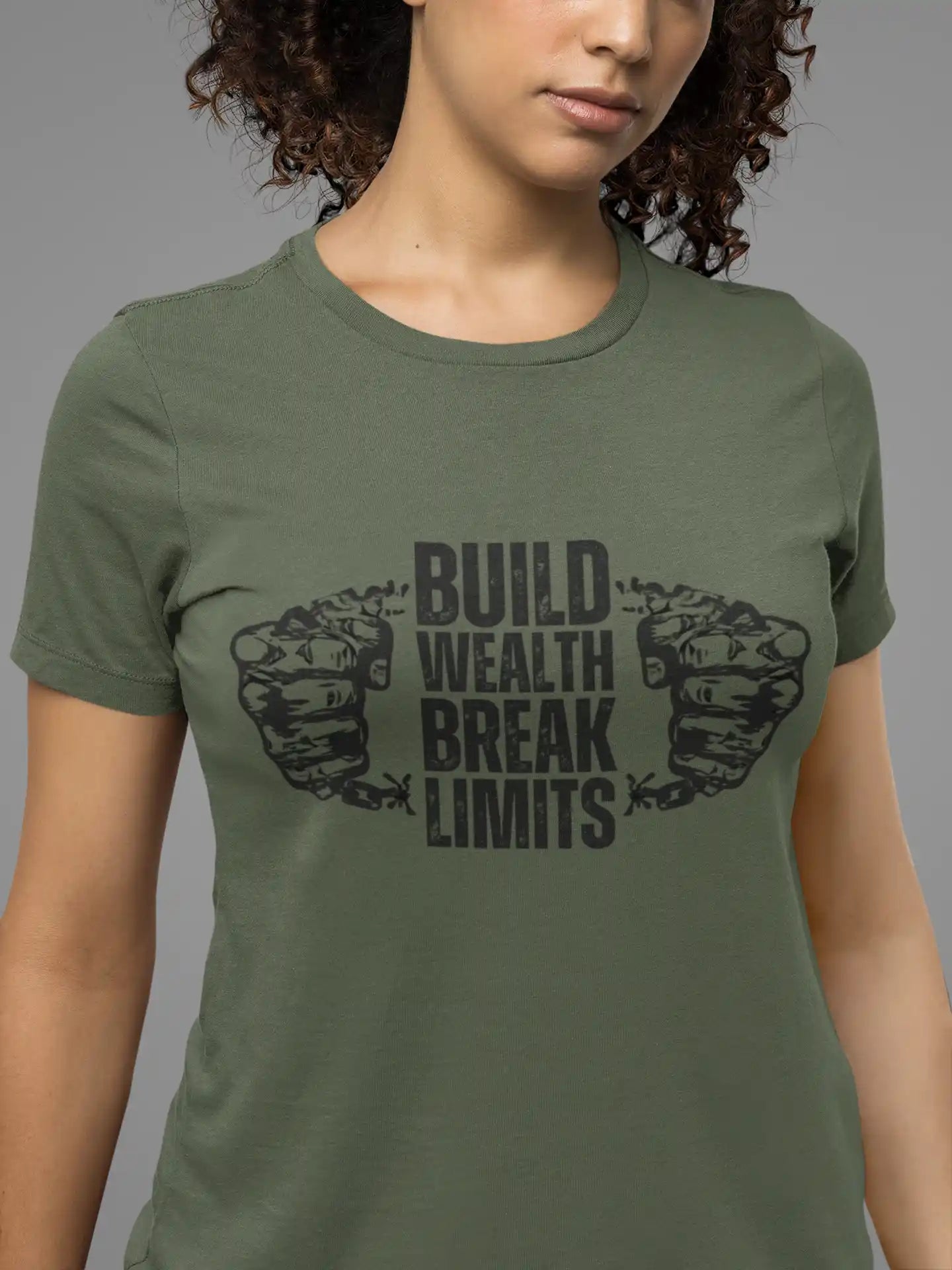 Break Limits T-Shirt