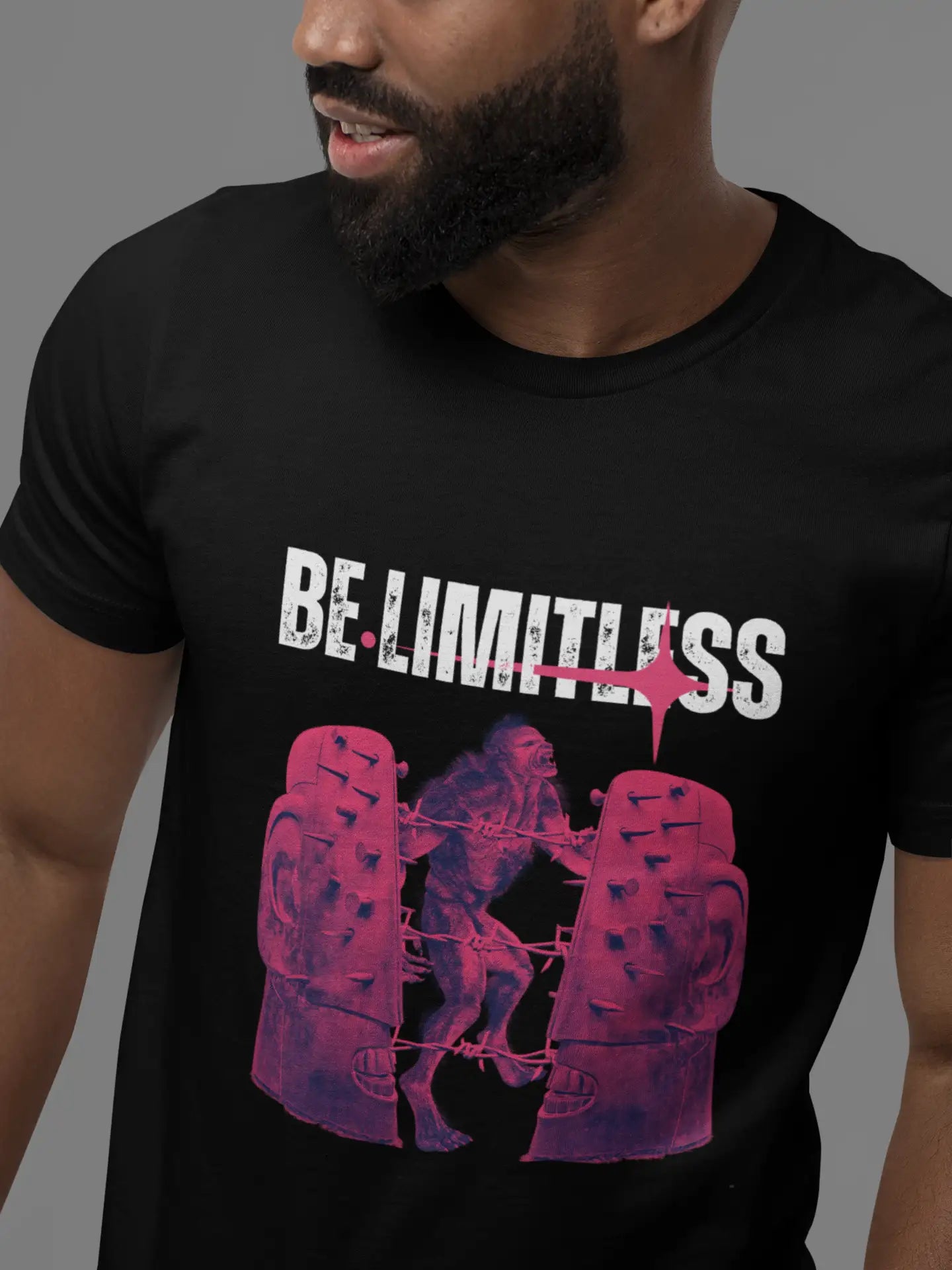 Be Limitless T-Shirt