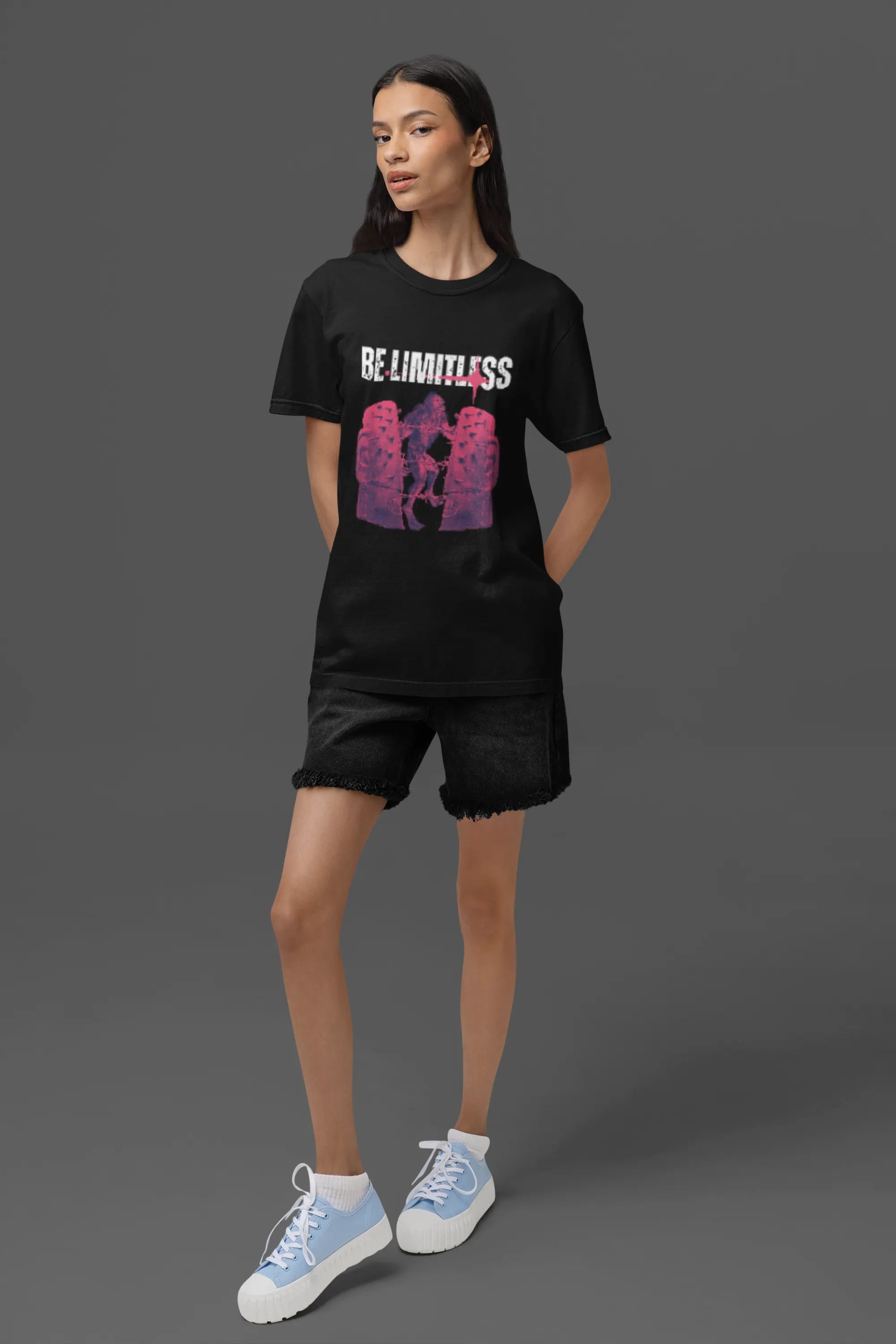 Be Limitless T-Shirt