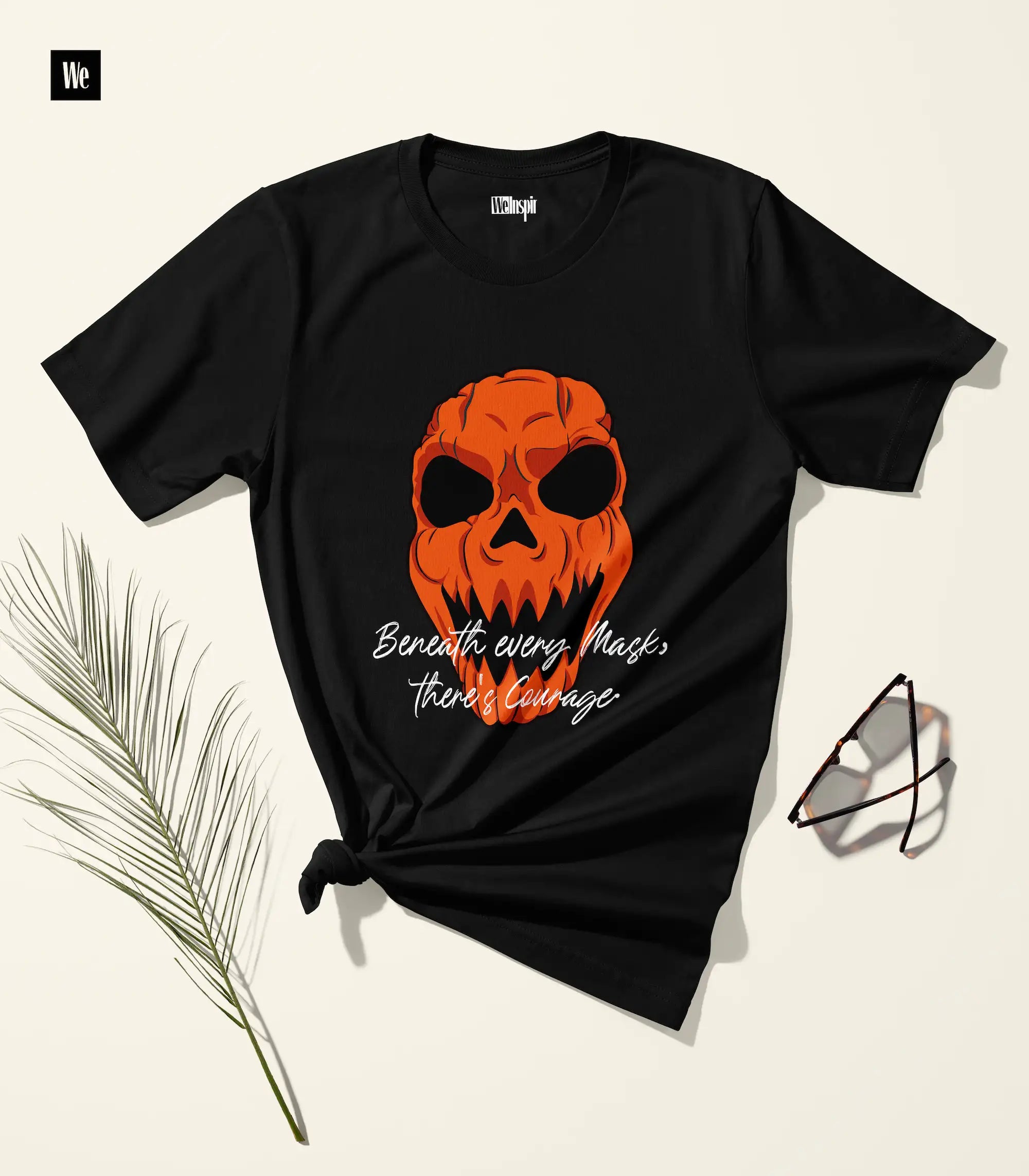 Courage T-Shirt