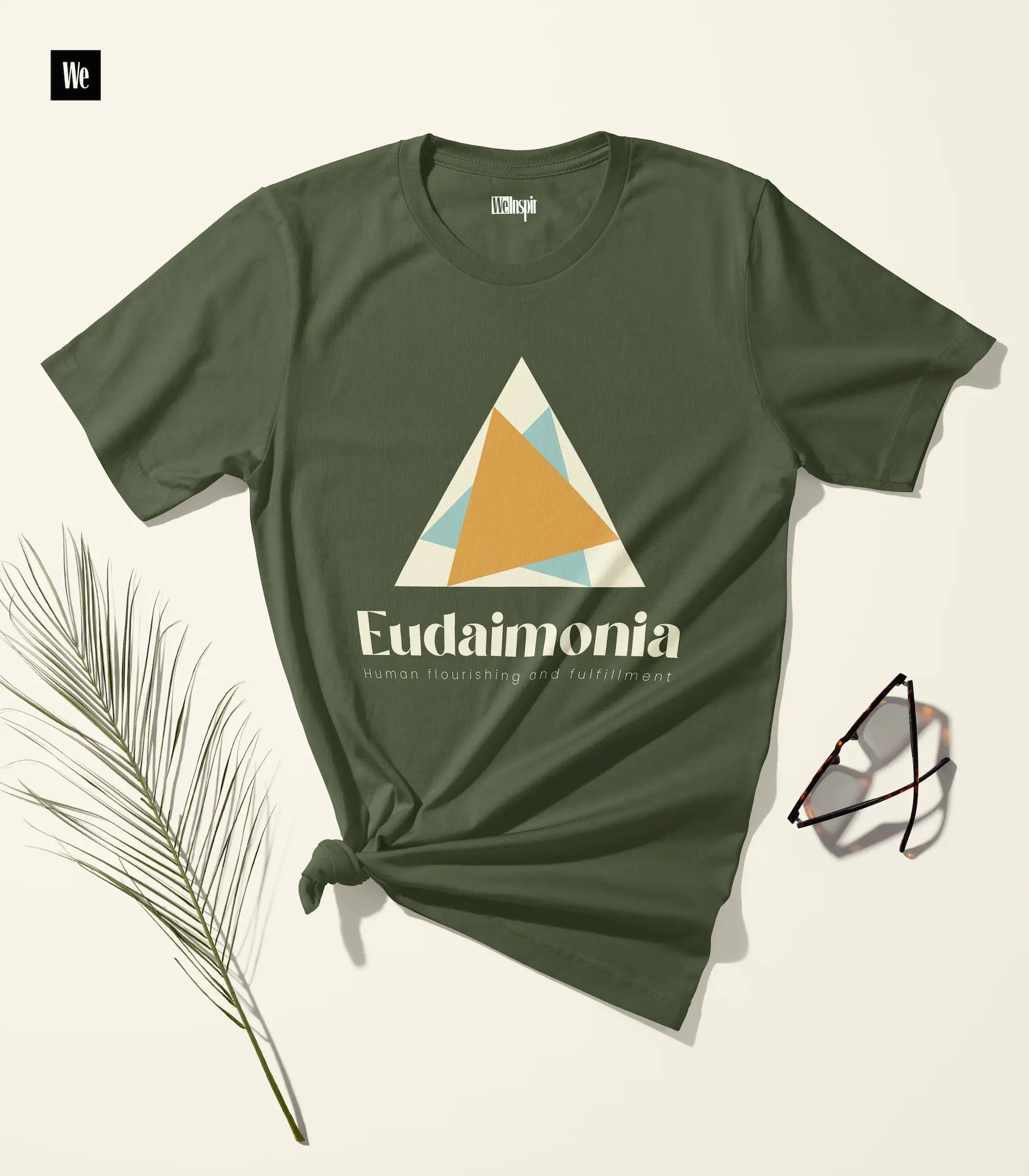 Human Flourishing T-Shirt