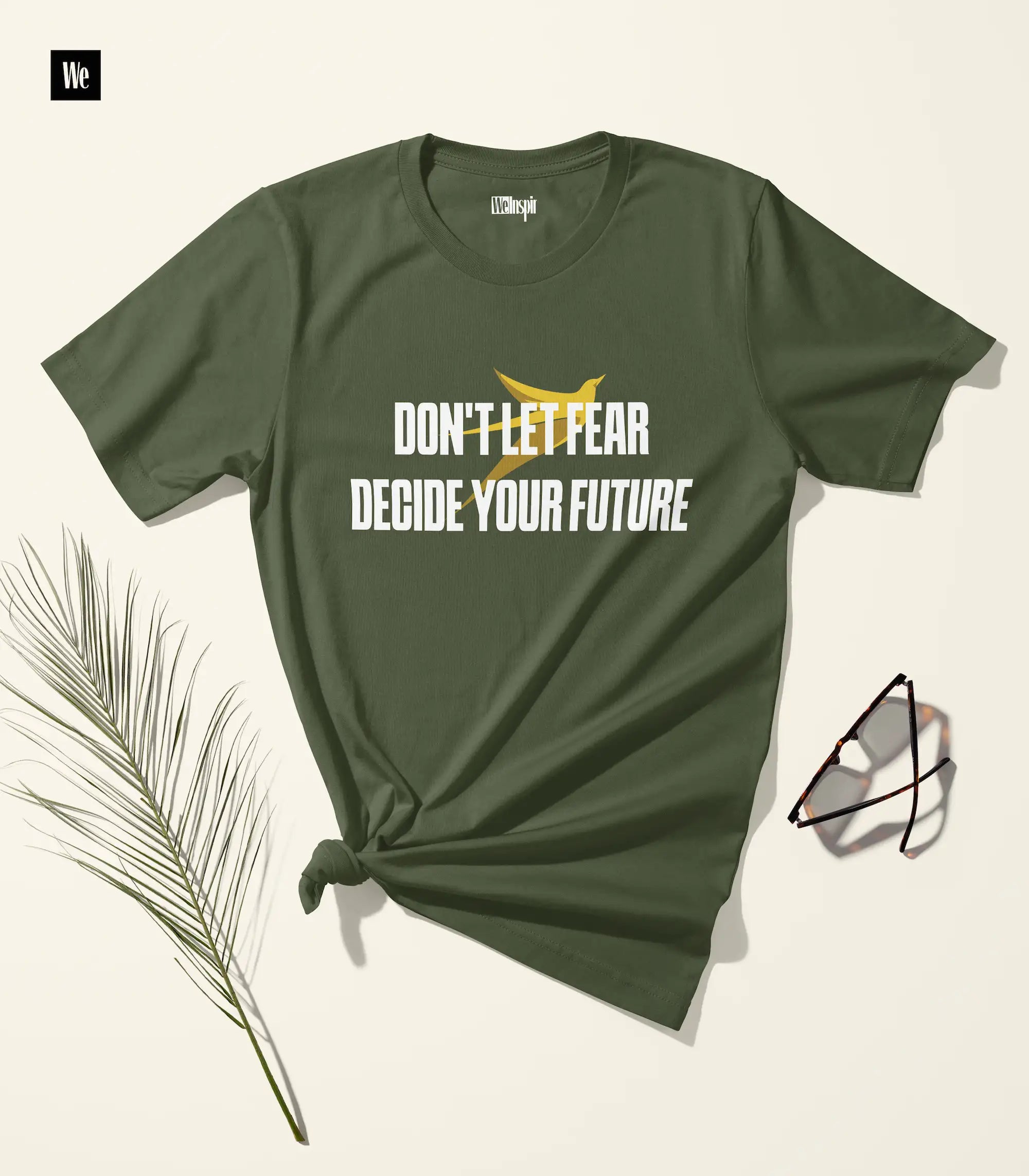 Fearless Mindset T-Shirt