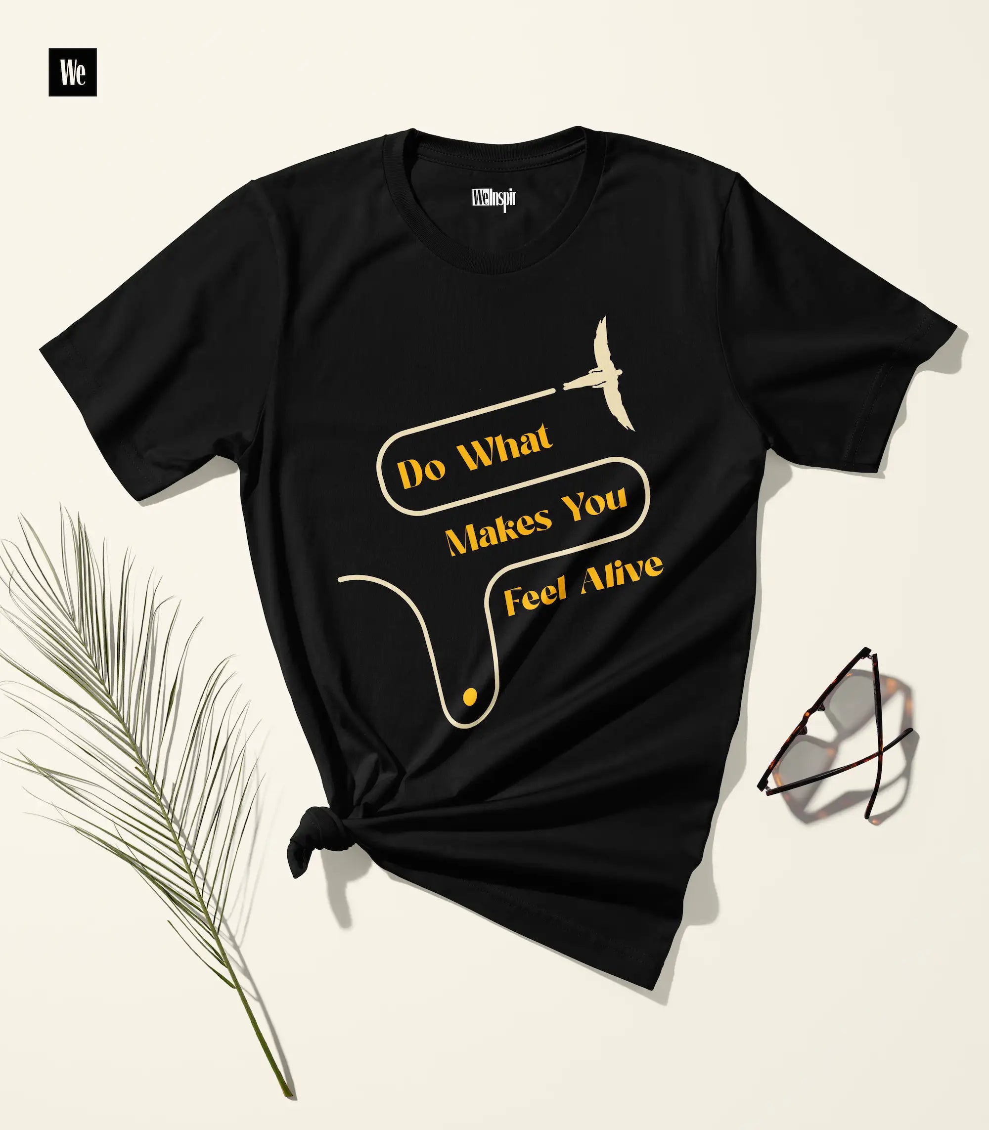 Feel Alive T-Shirt
