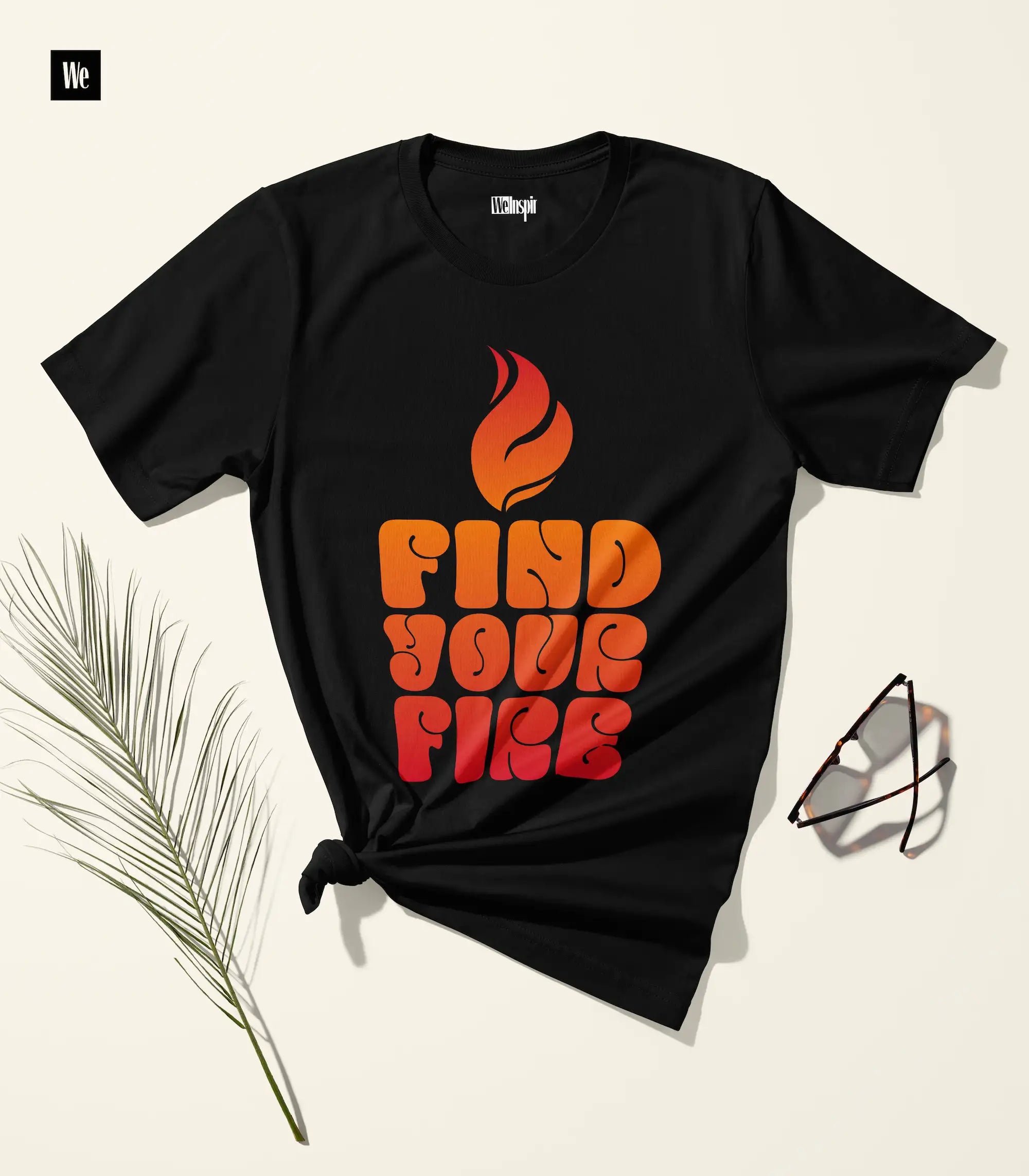 Find Your Fire T-Shirt