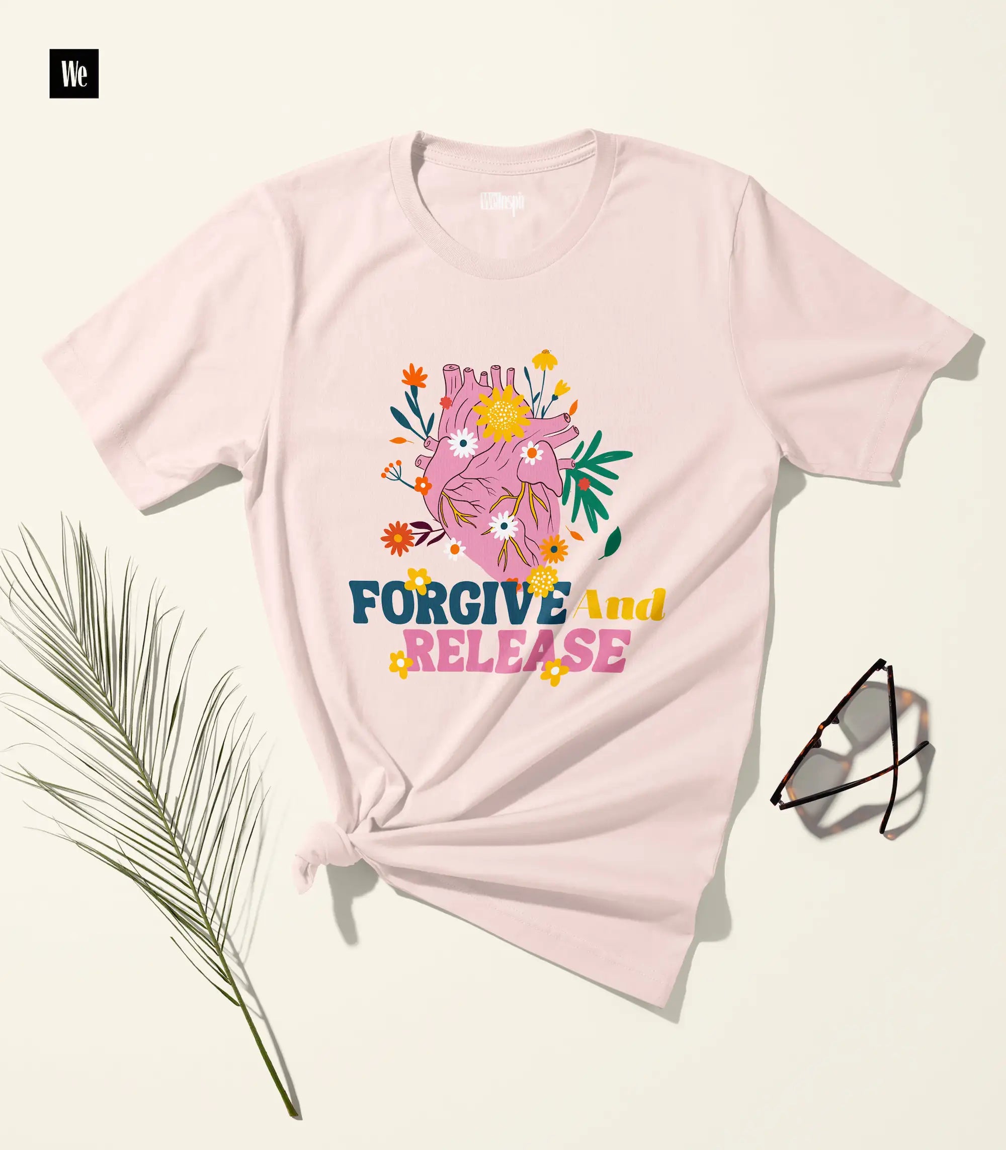 Forgive and Release T-Shirt
