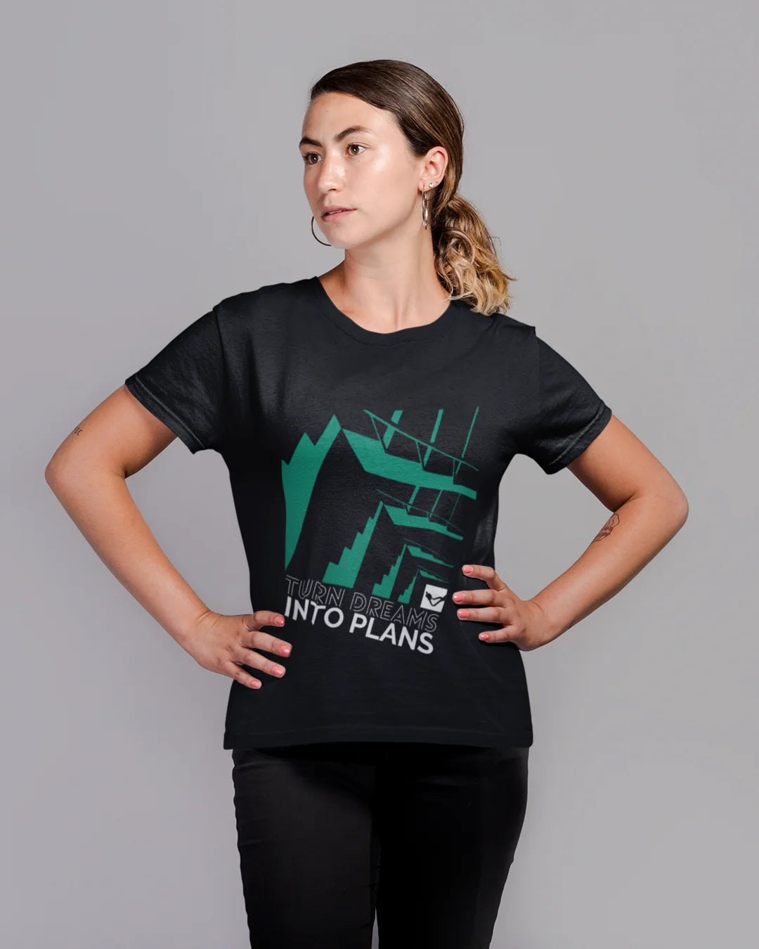 Dreams to Plans T-Shirt