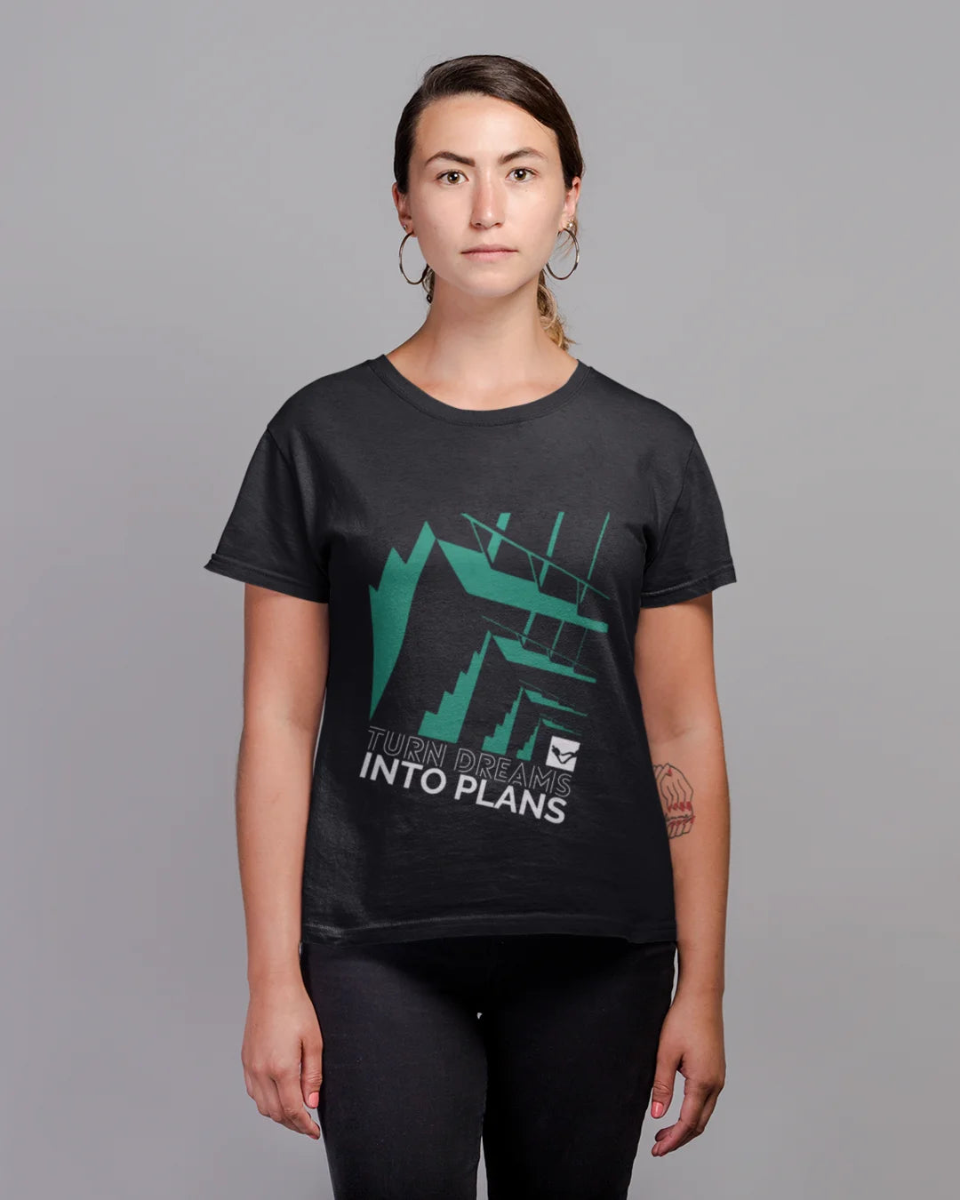 Dreams to Plans T-Shirt
