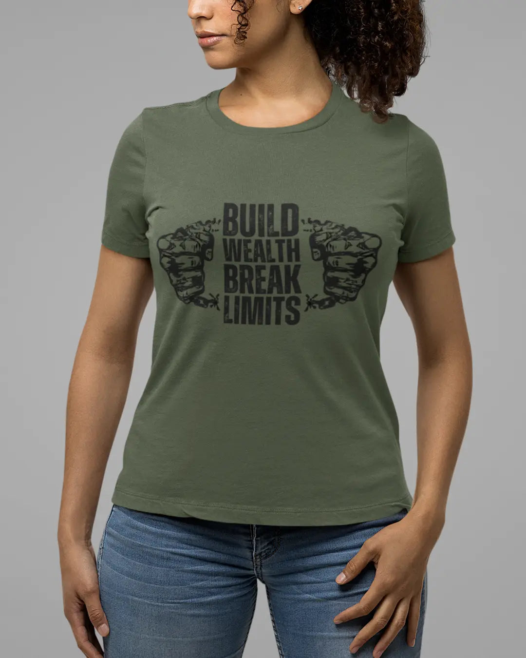 Break Limits T-Shirt