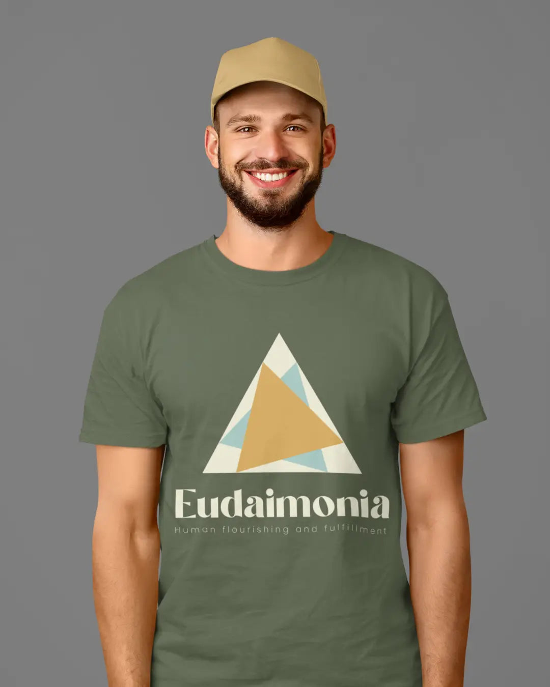 Human Flourishing T-Shirt
