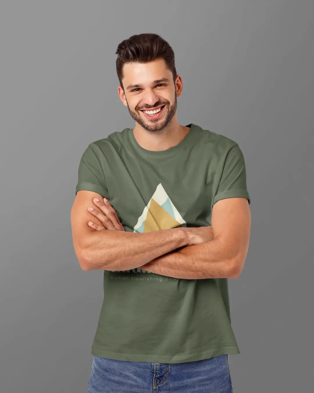 Human Flourishing T-Shirt