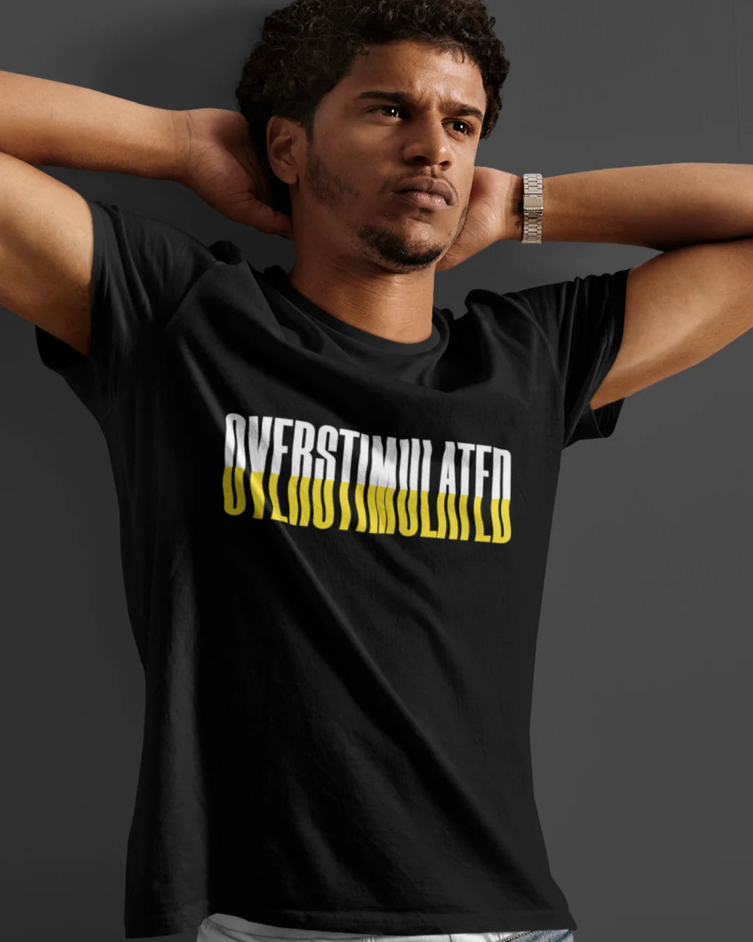 Overstimulated T-Shirt