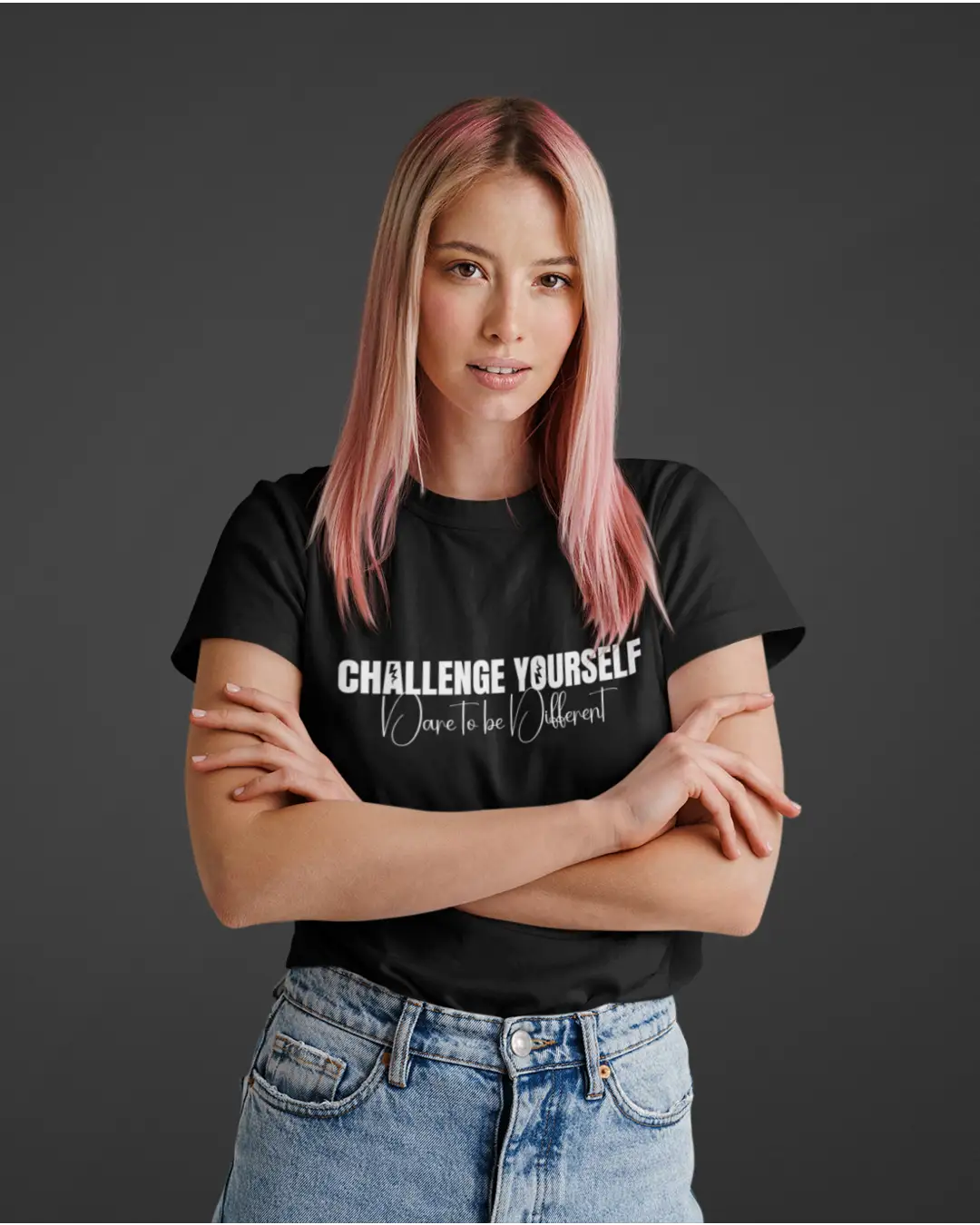 Challenge Yourself T-Shirt