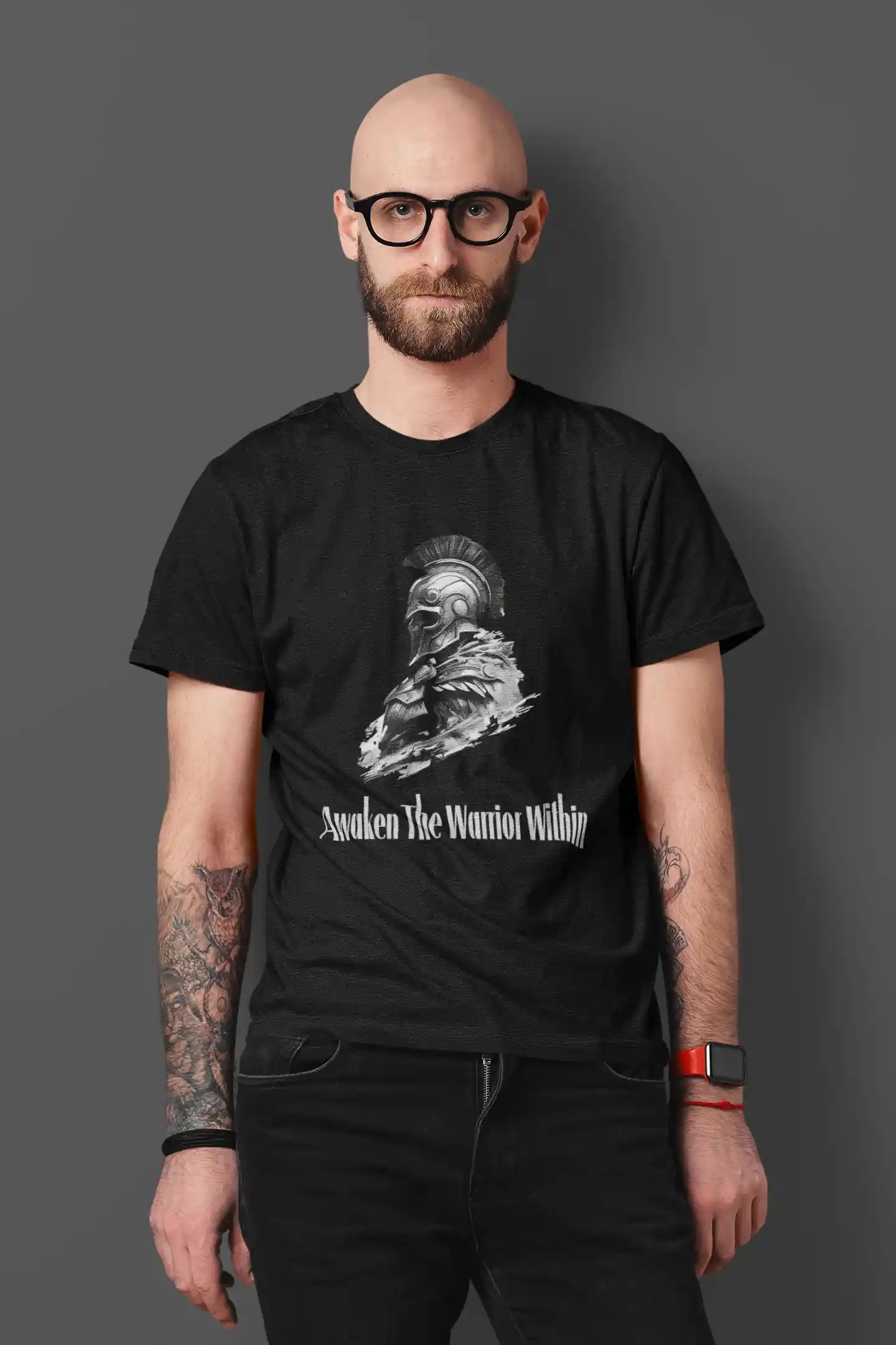 Awaken the Warrior T-Shirt