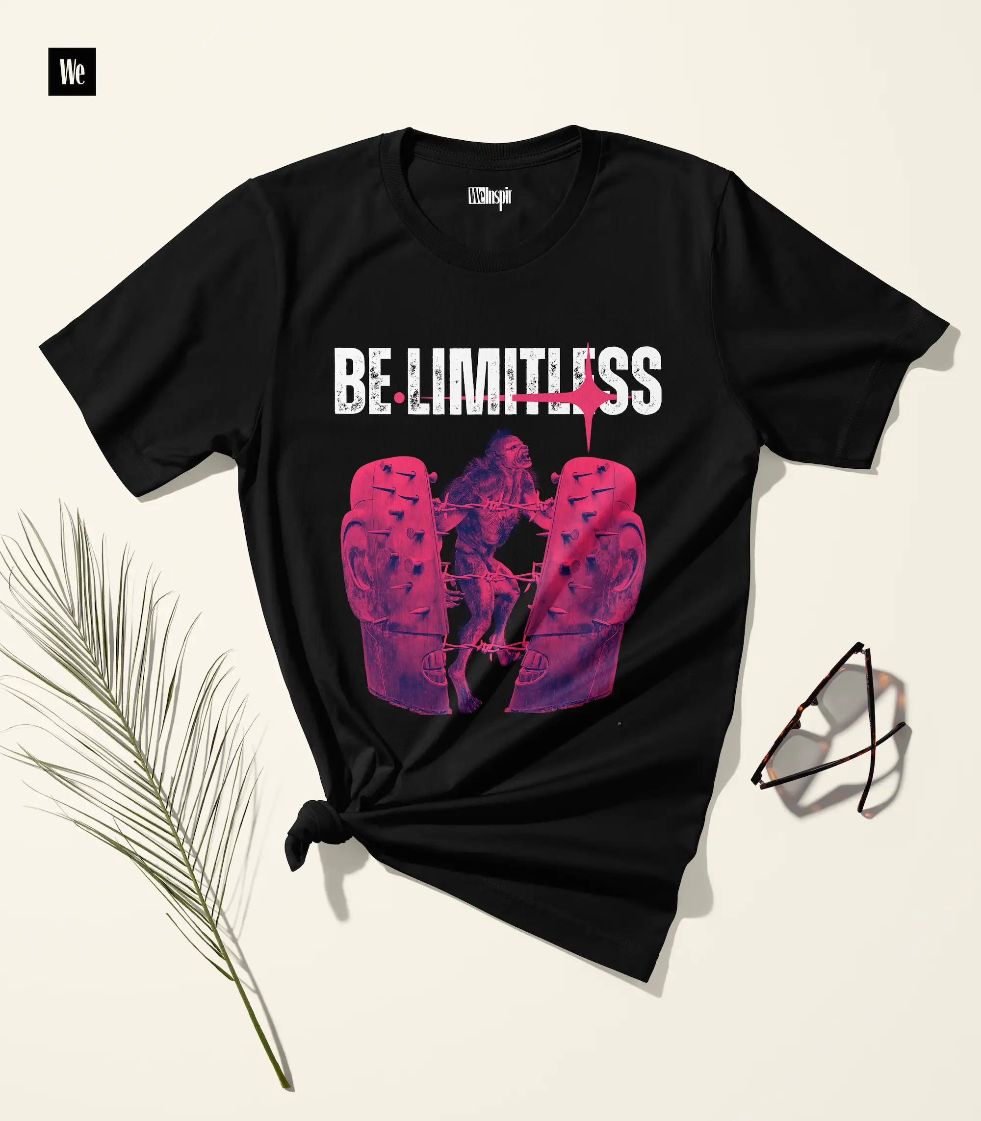 Be Limitless T-Shirt