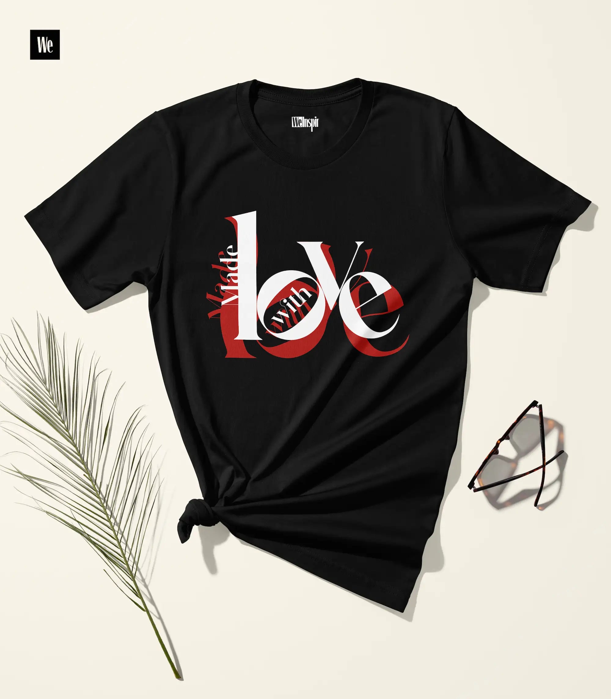 Made with Love T-Shirt