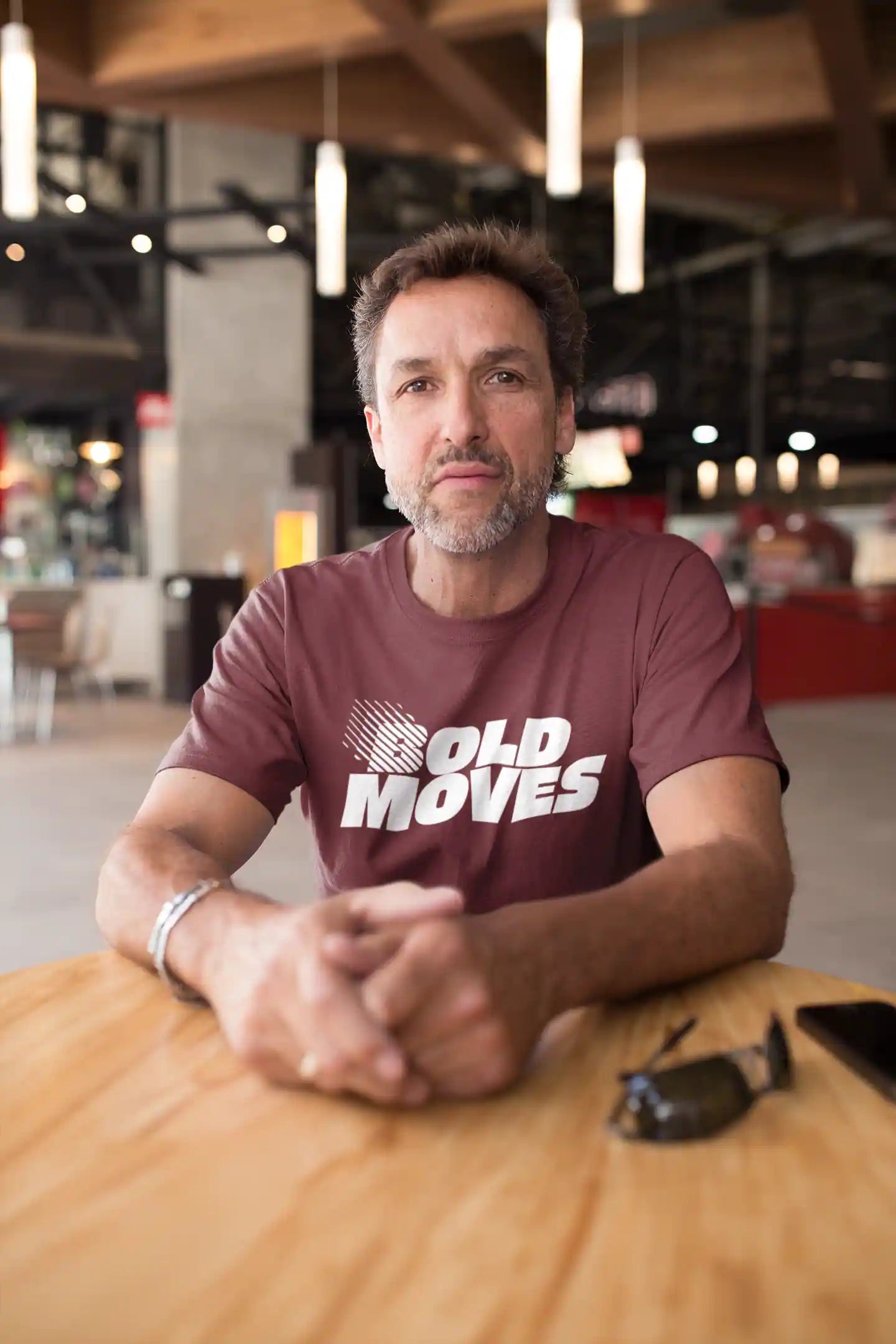 Bold Moves T-Shirt