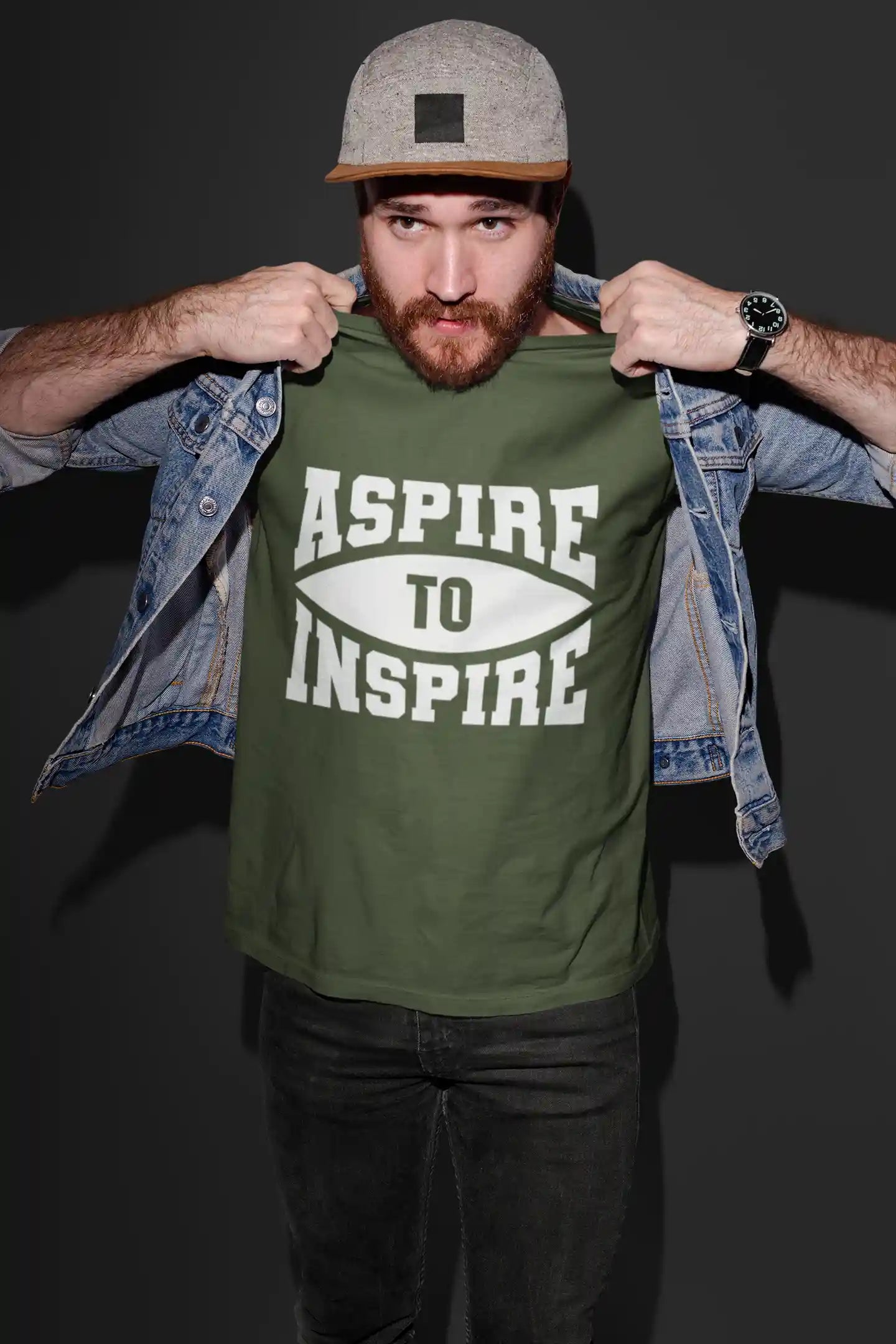 Aspire to Inspire T-Shirt