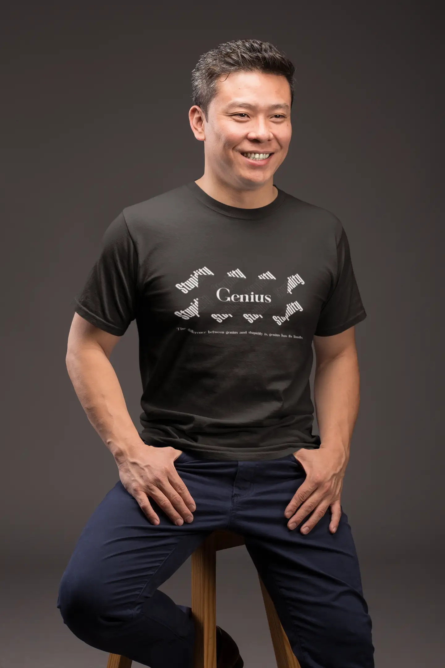 Chaotic Intelligence T-Shirt
