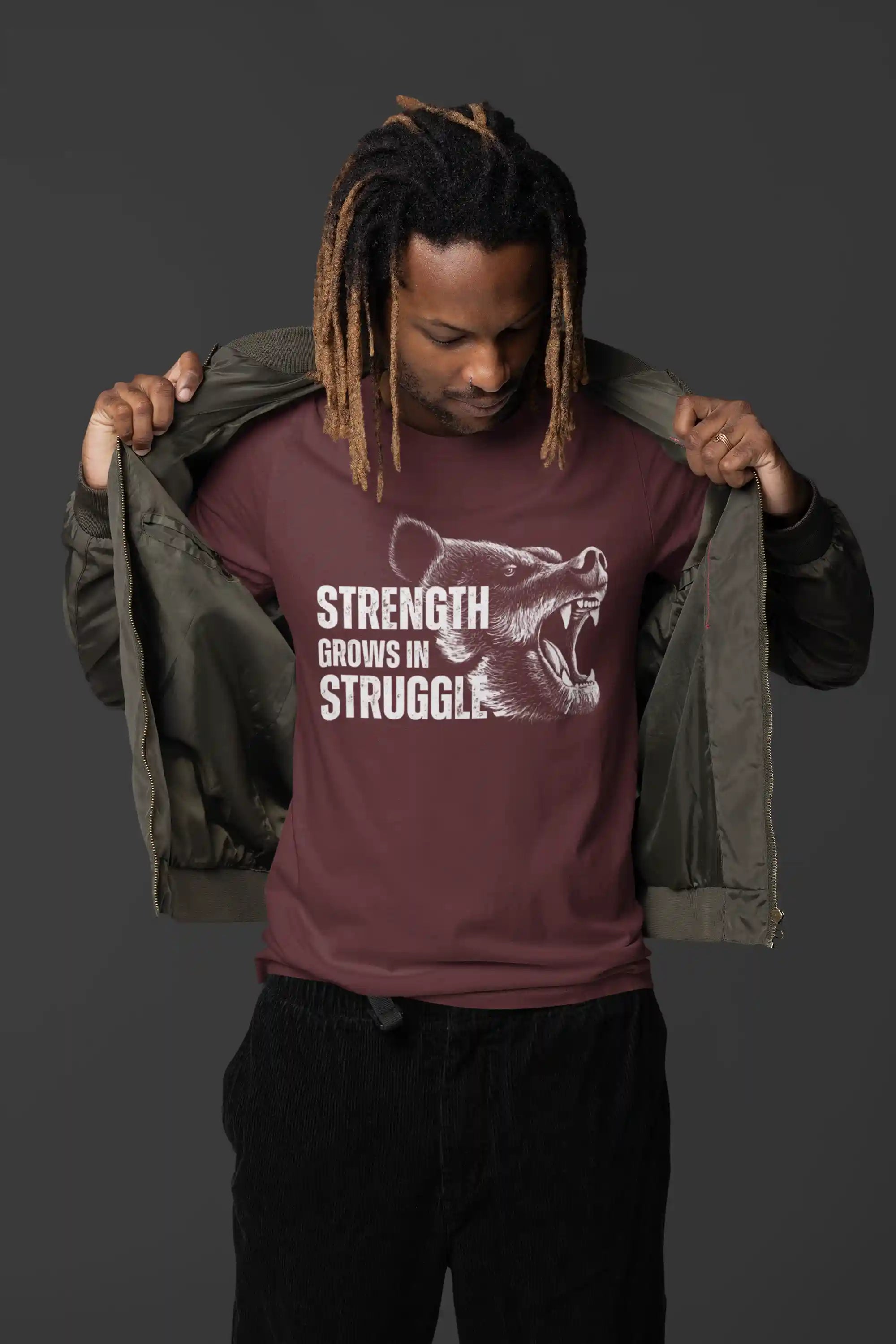 Strength T-Shirt